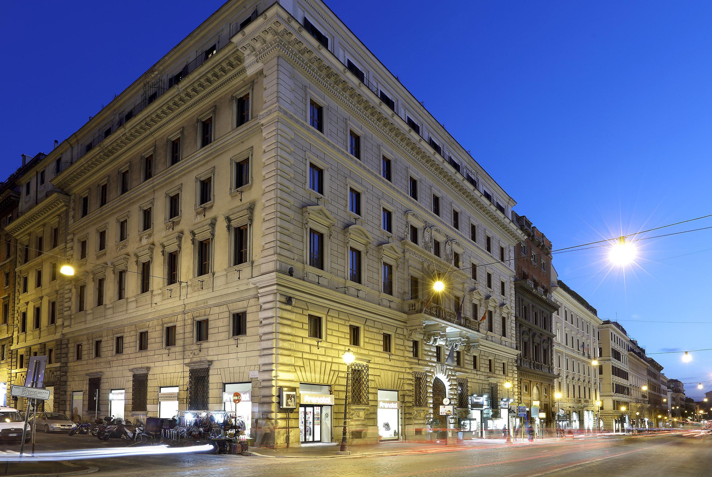 Exe International Palace 4* Roma