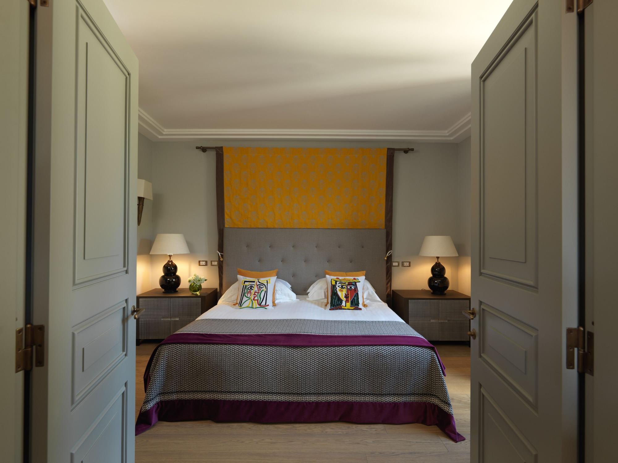 Hotel Rocco De Russie Rome