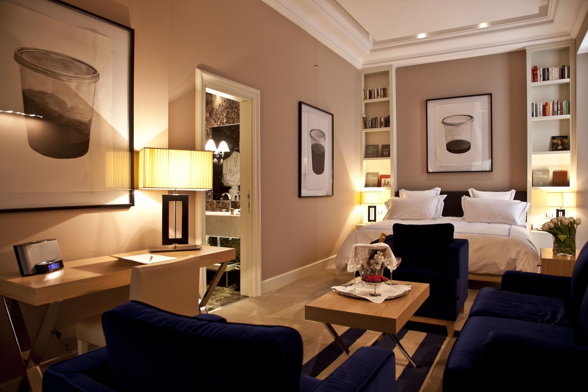 The First Arte - Preferred & Rome