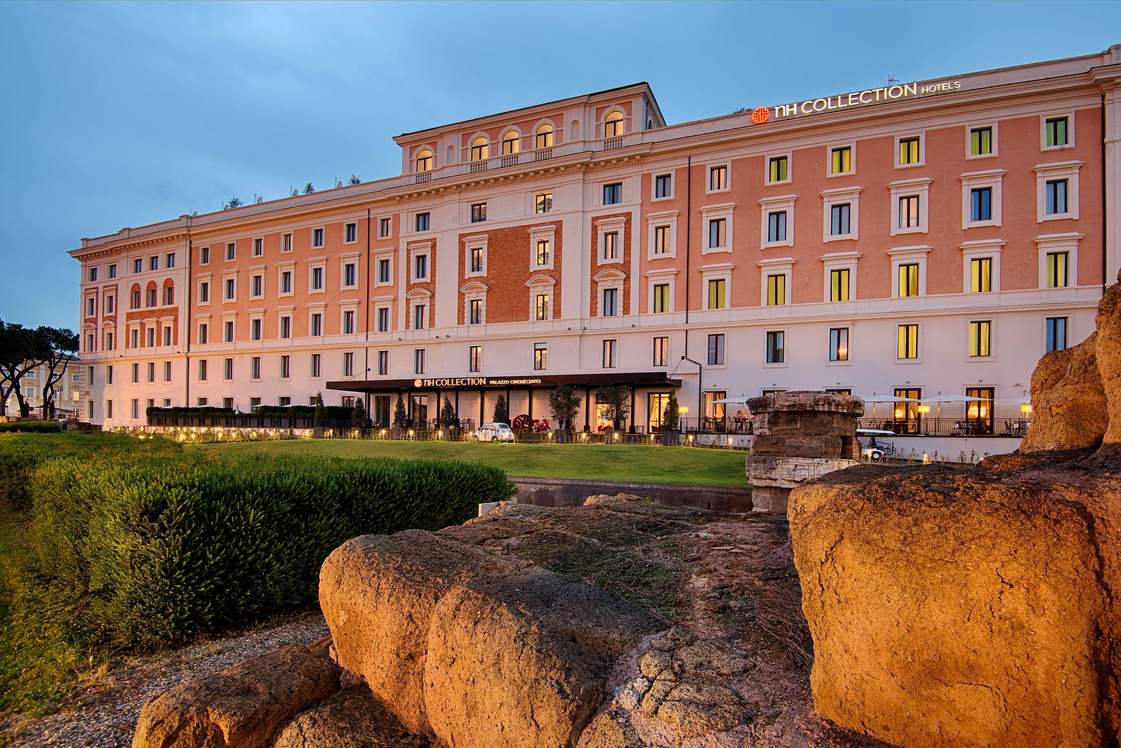 Hotel Nh Collection Palazzo Cinquecento Rome