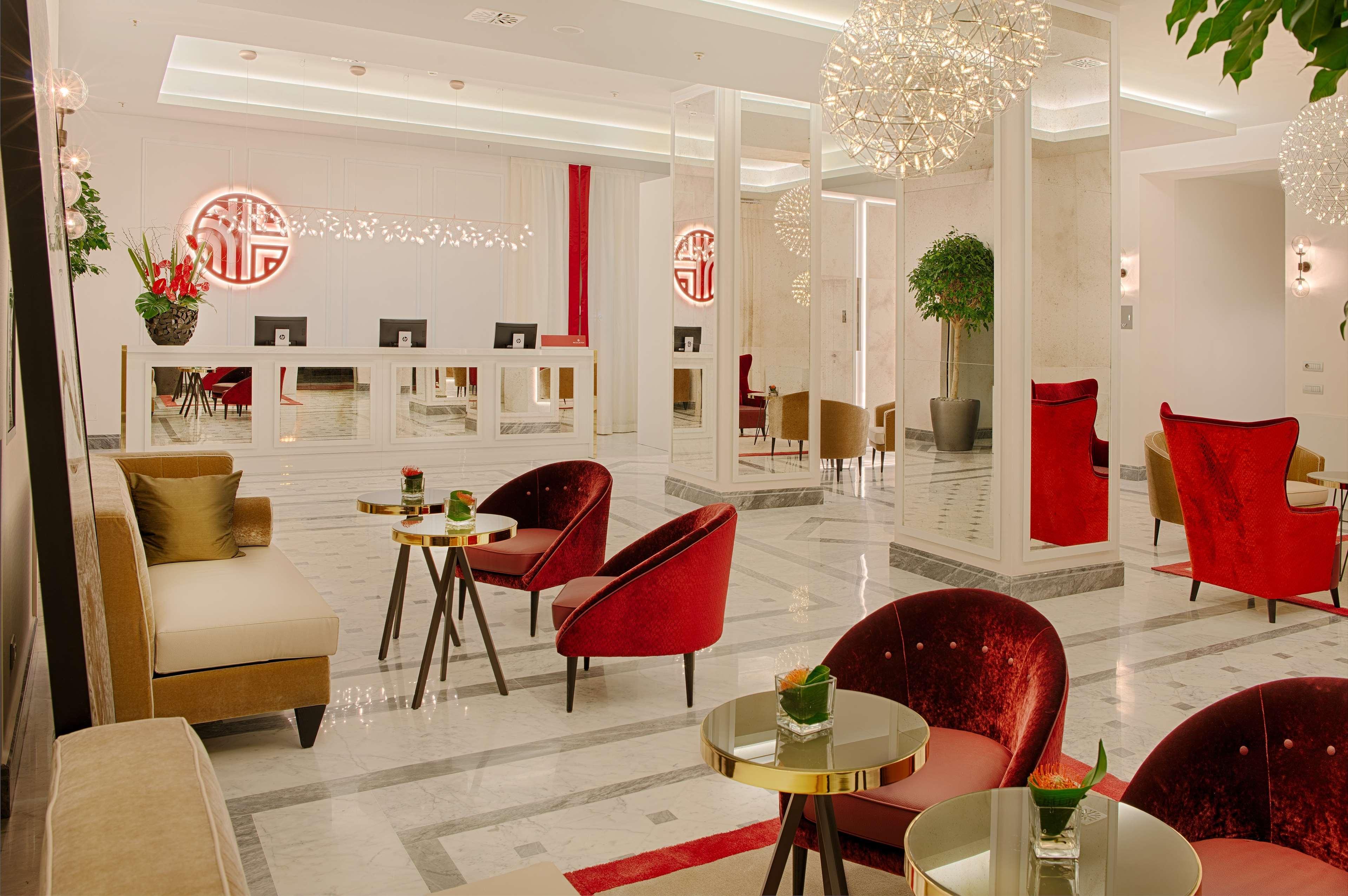 Nh Collection Palazzo Cinquecento Rome