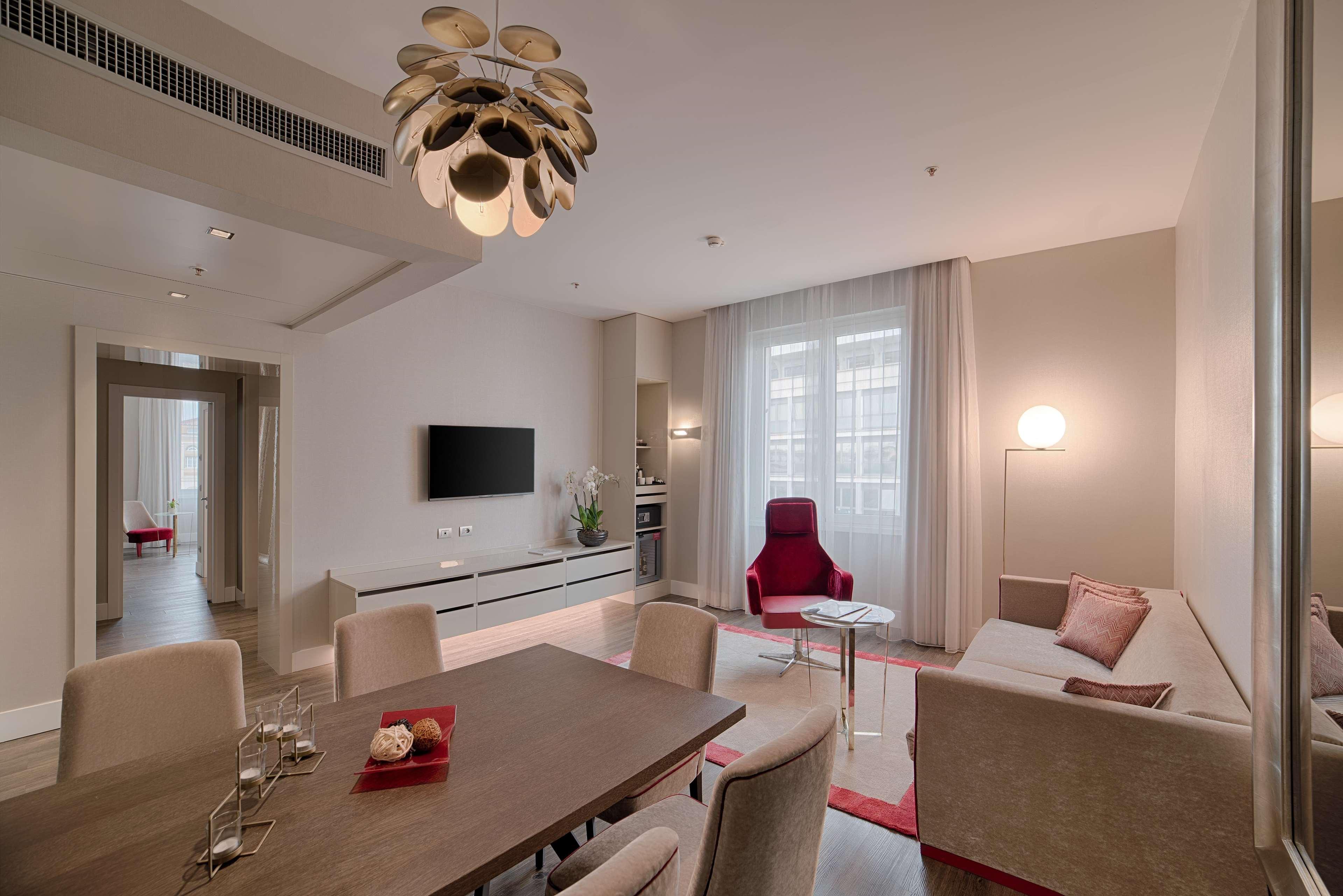 Nh Collection Palazzo Cinquecento Hotel Rome