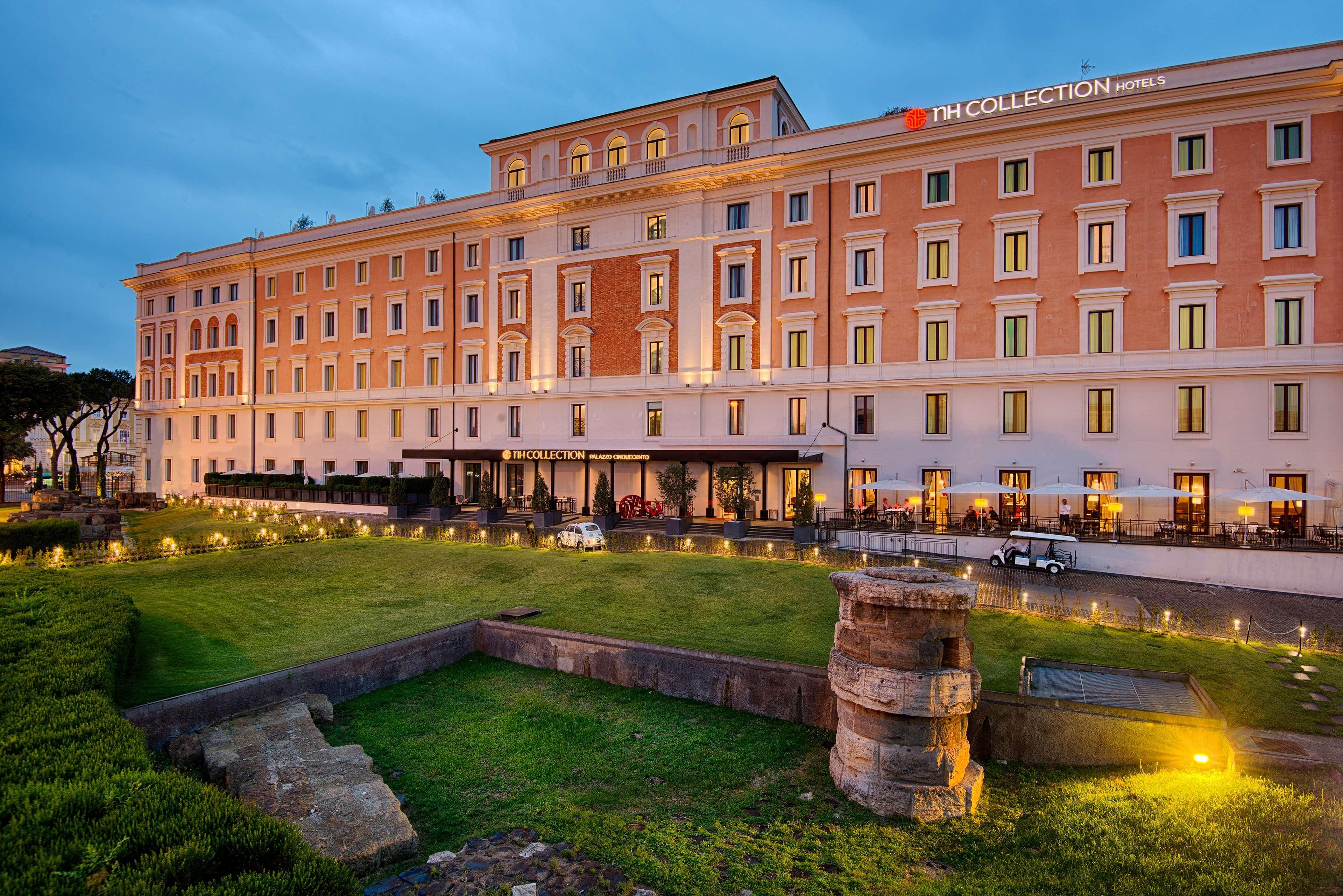 Nh Collection Palazzo Cinquecento 5* Rome