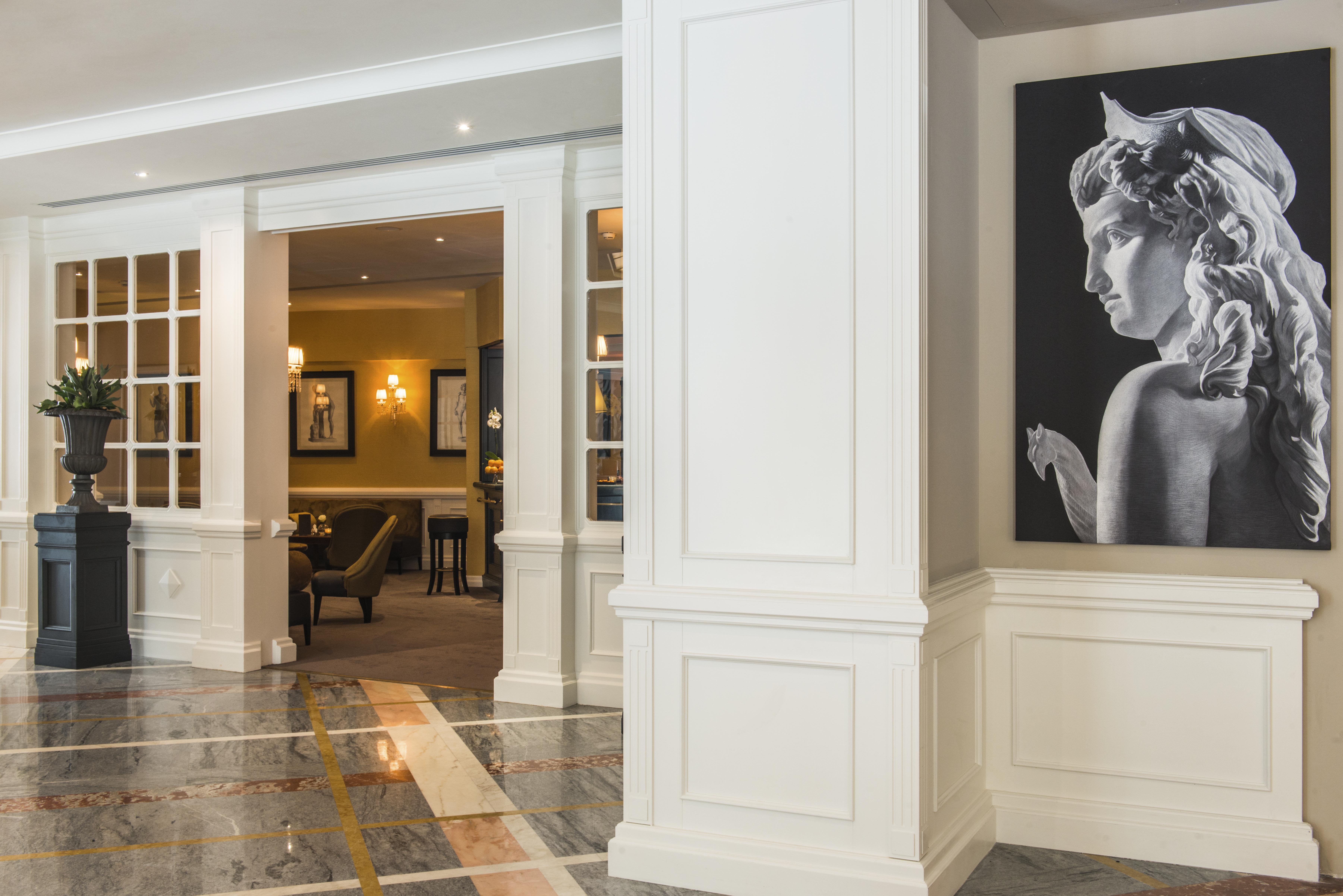 Hotel Starhotels Michelangelo
