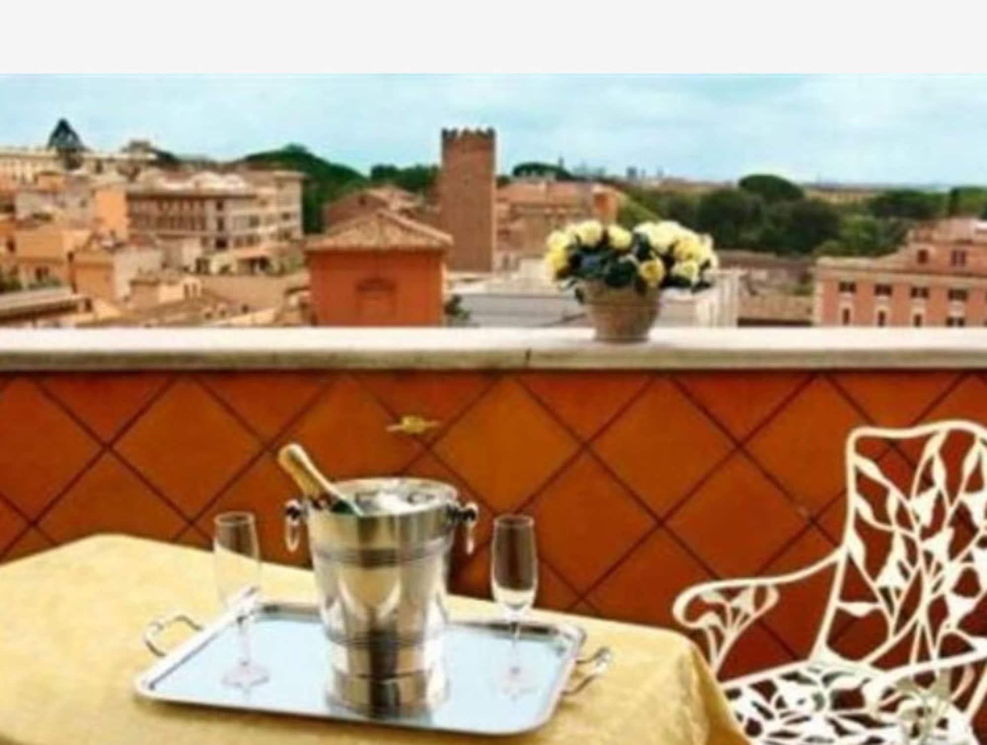 Hotel Colosseum Rome
