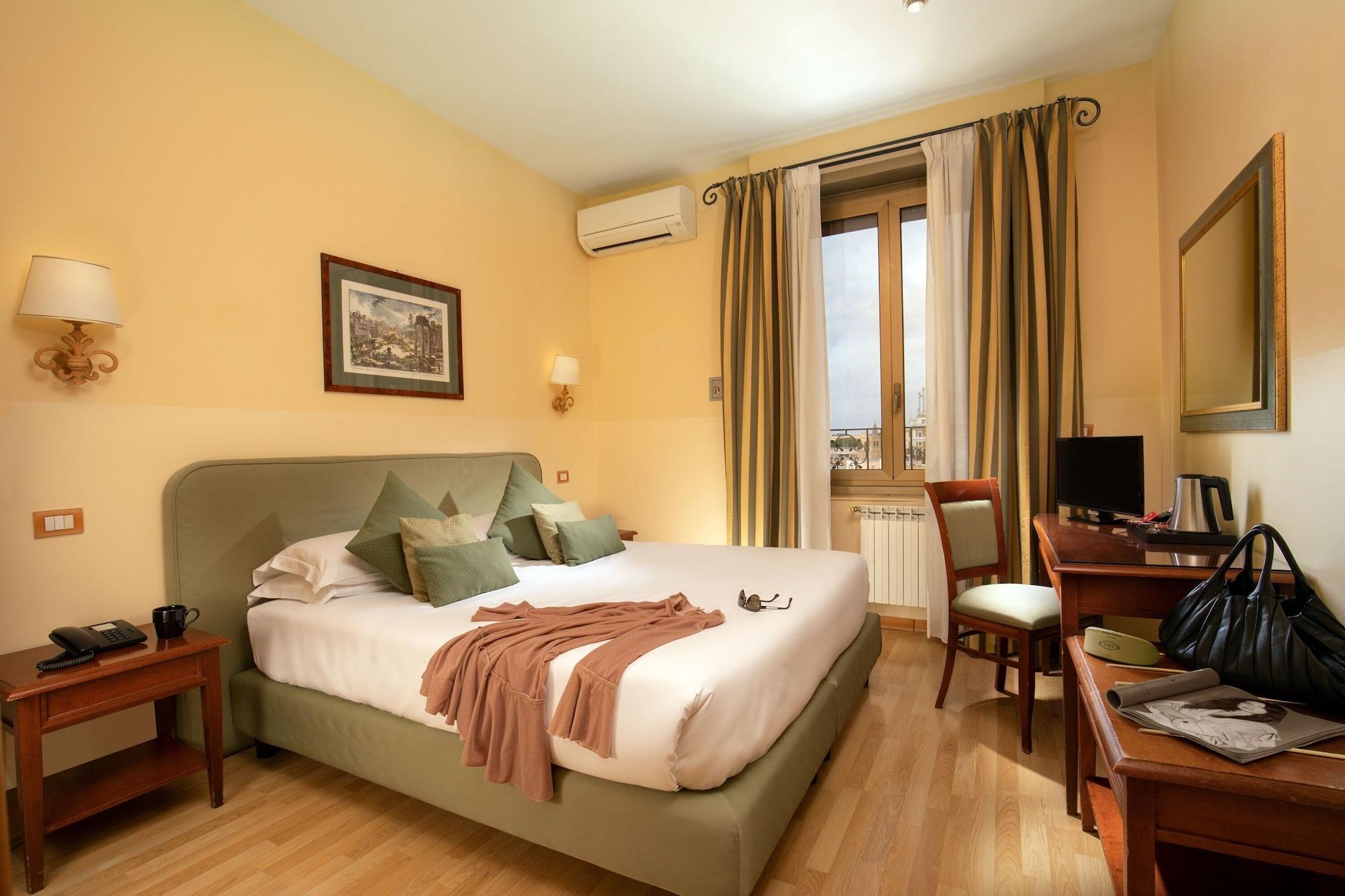 Colosseum Hotel Rome