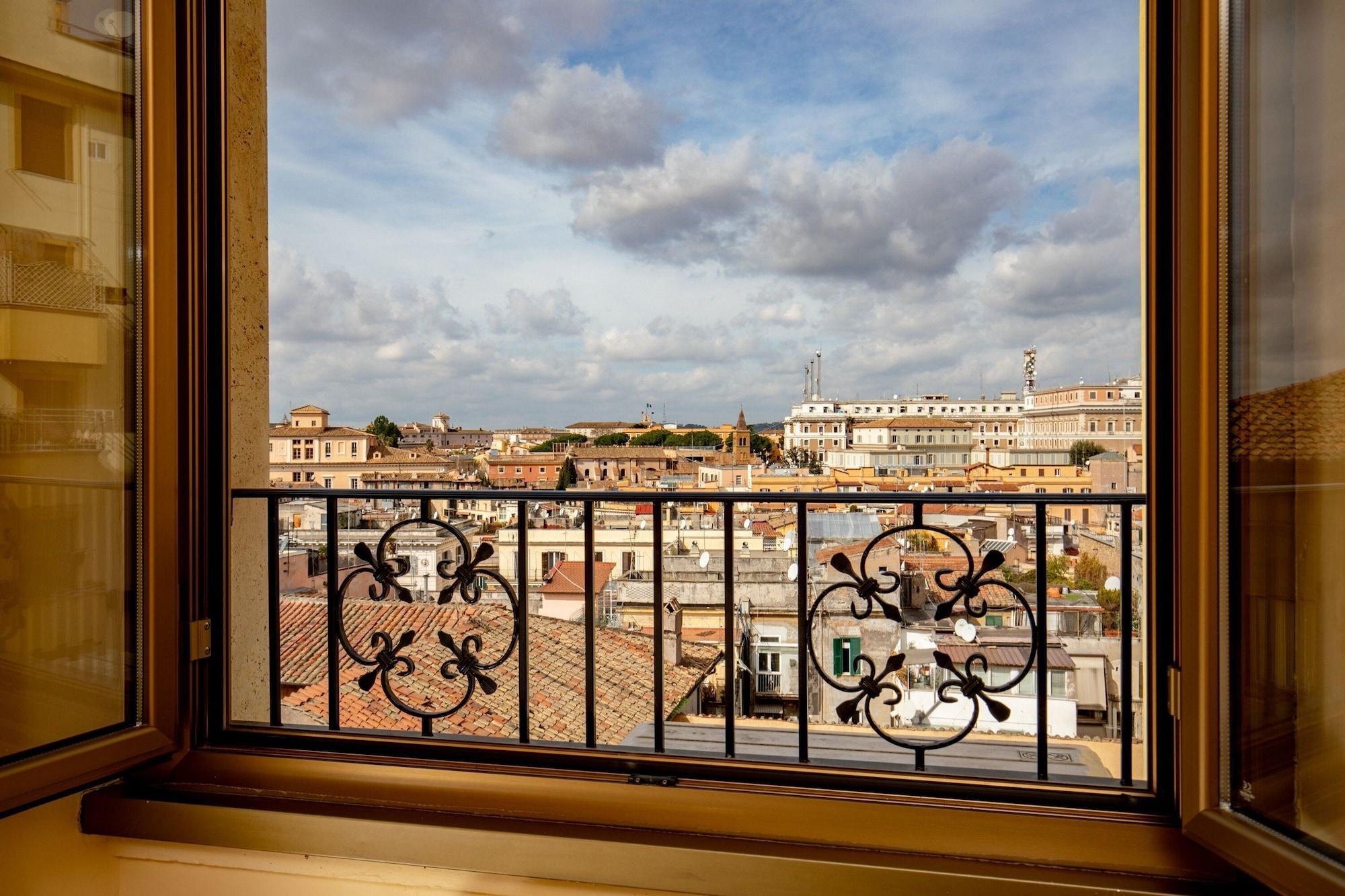 Hotel Colosseum Rome