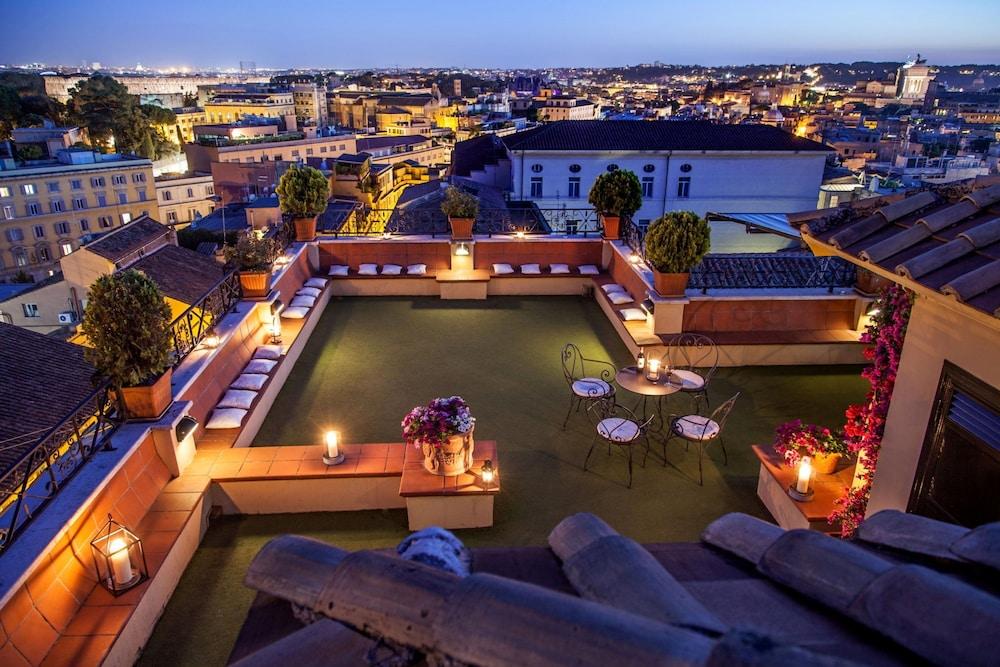 Hotel Colosseum Rome