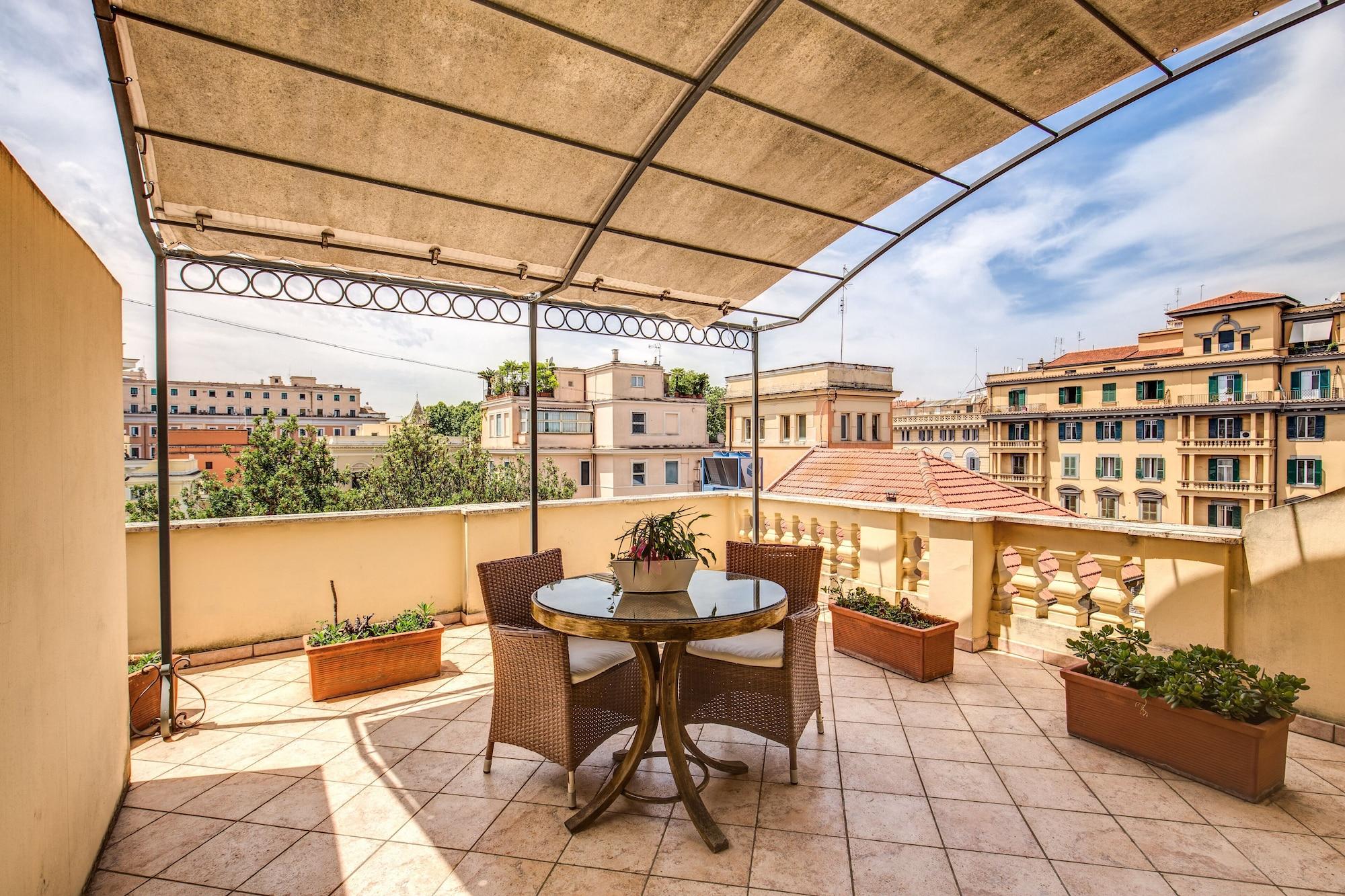 Garden Rome