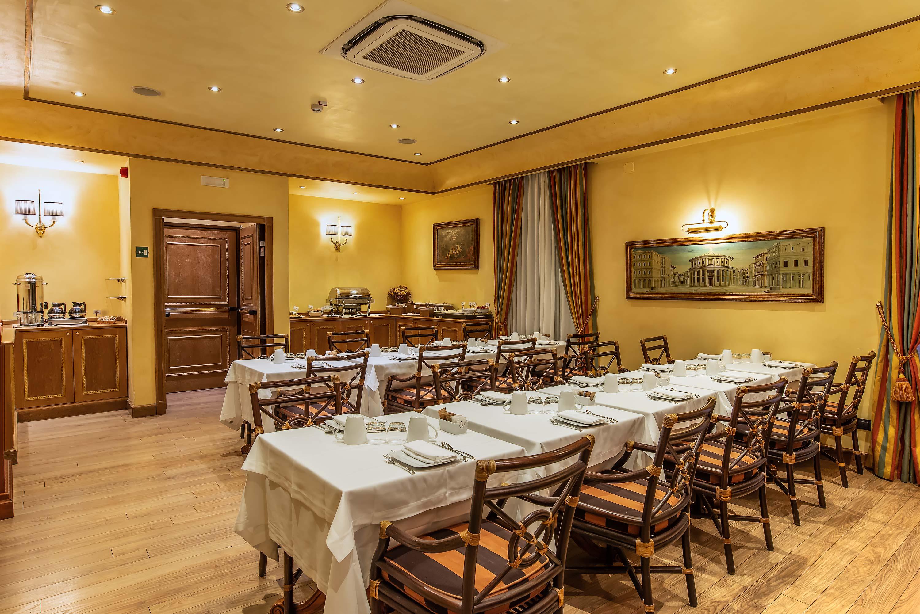 Hotel River Palace Rome