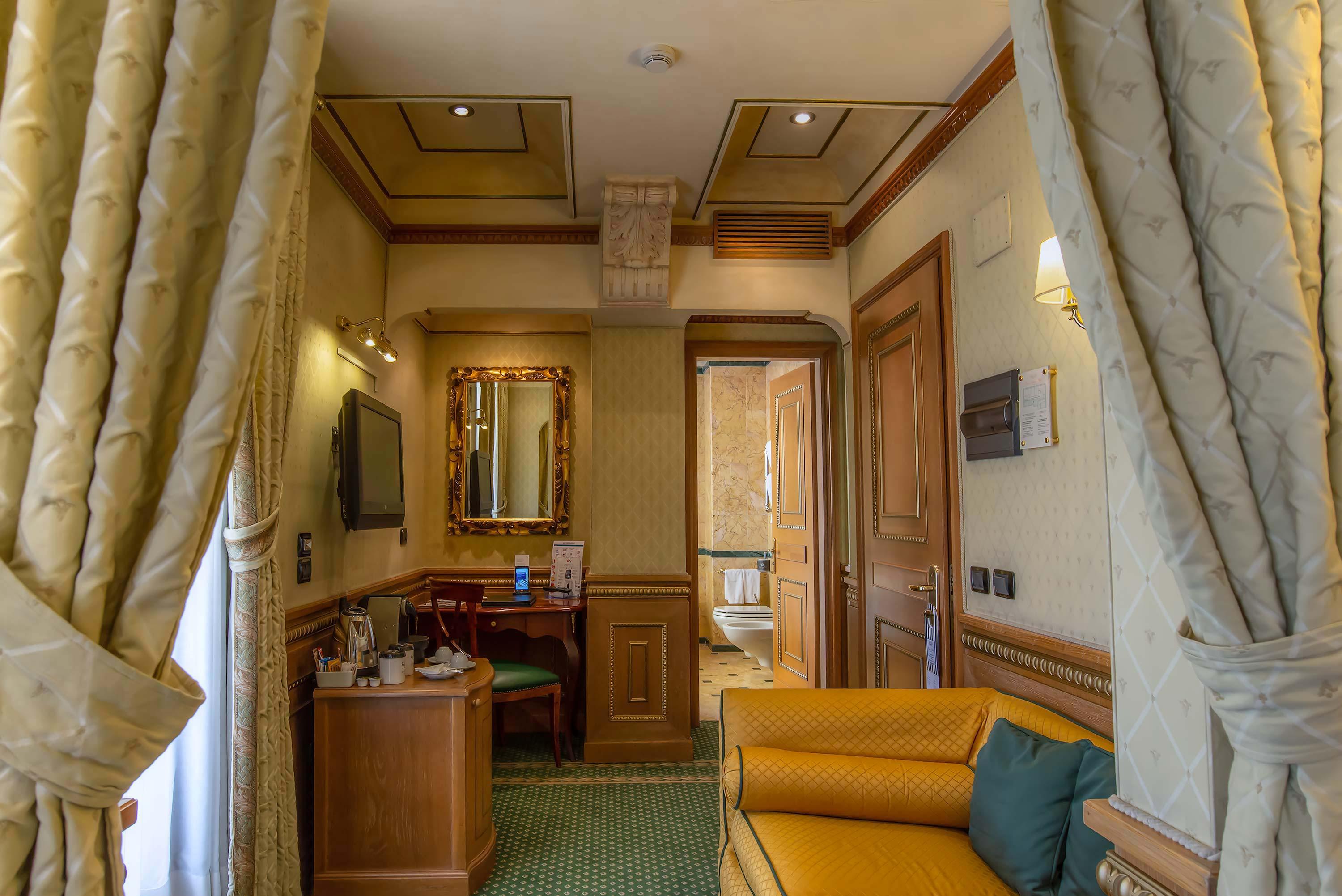 River Palace Hotel Rome