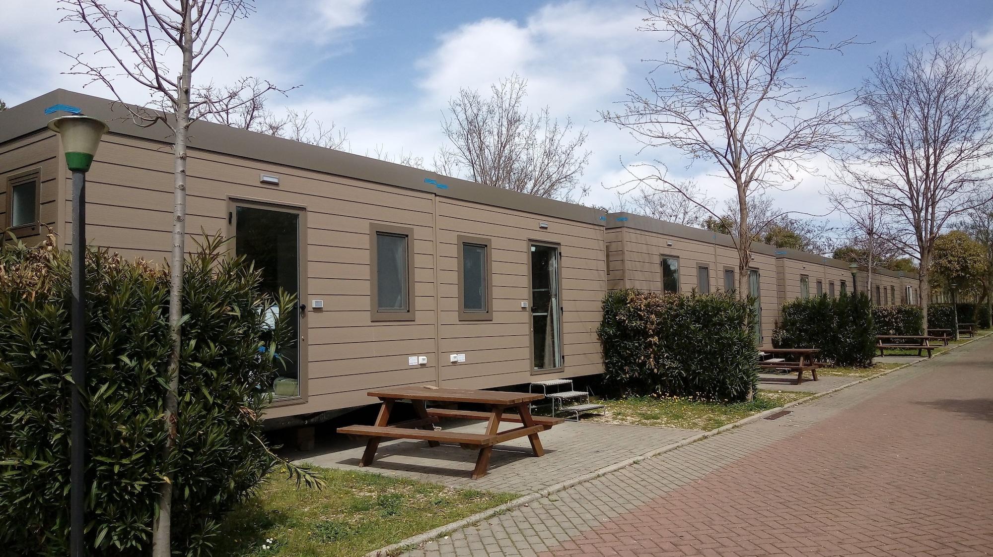 Holiday park Hu In Town Rome
