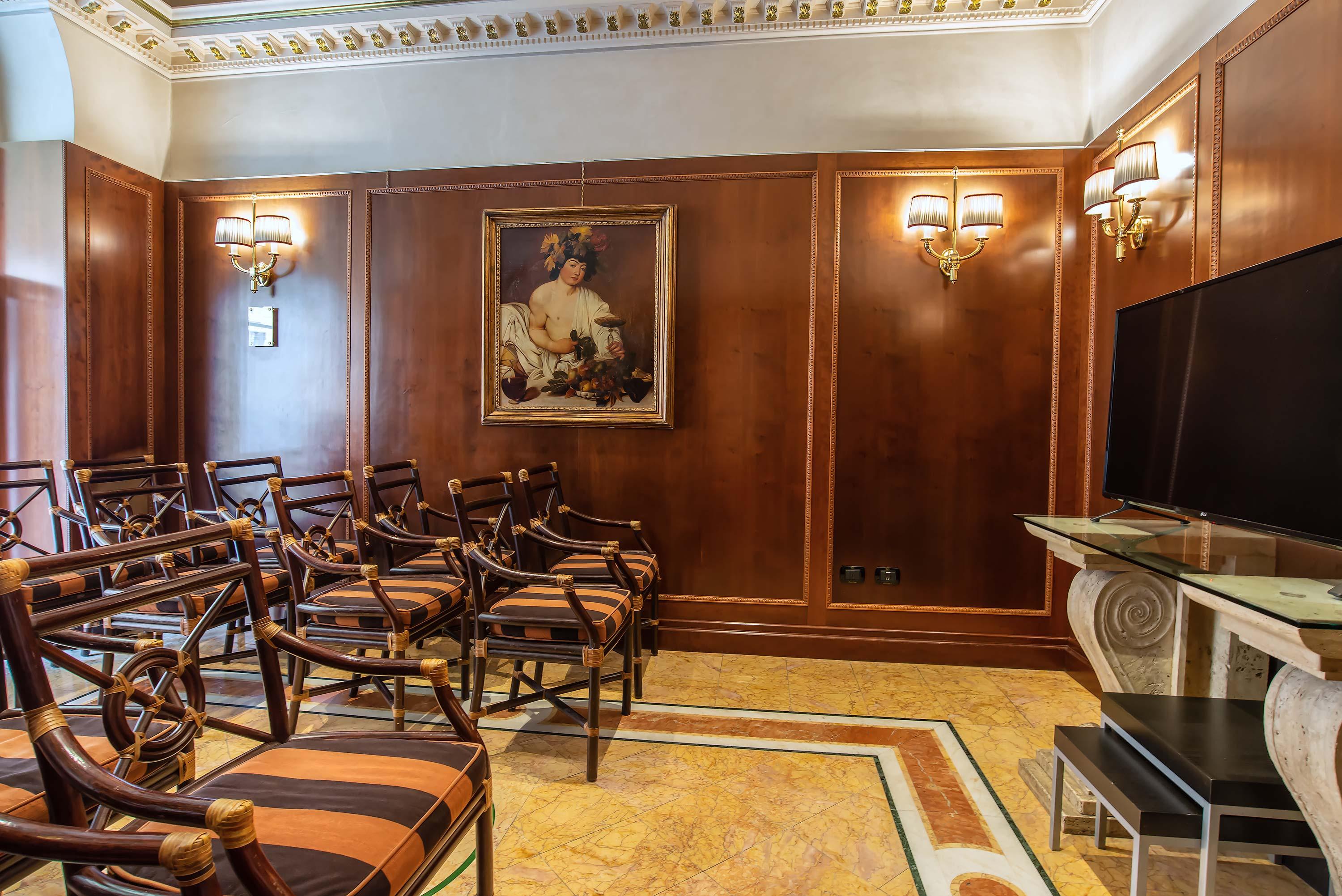 River Palace Hotel Rome