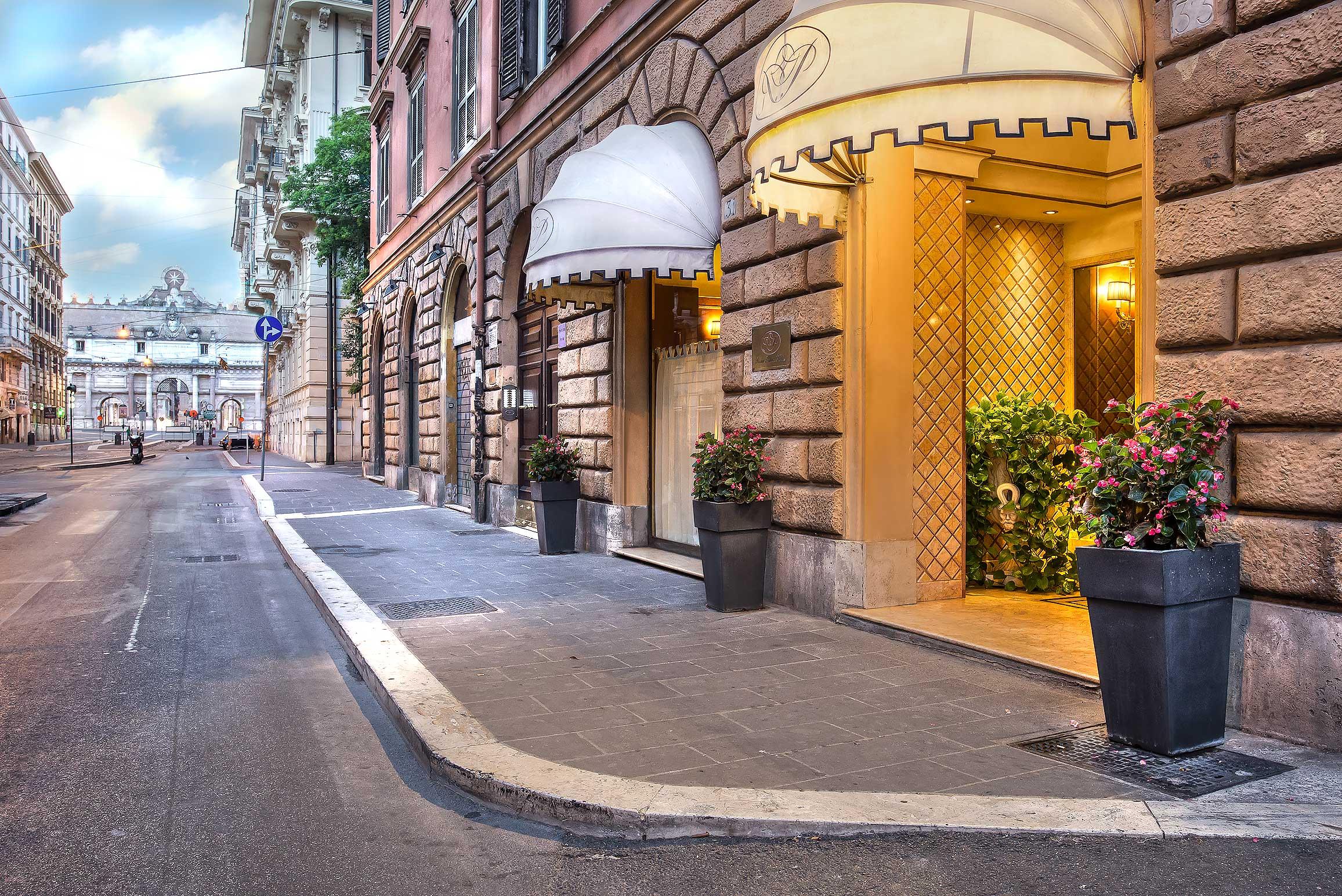 River Palace Hotel Rome