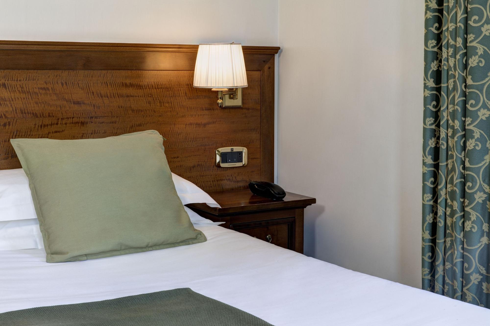 Grand Gianicolo Hotel Rome