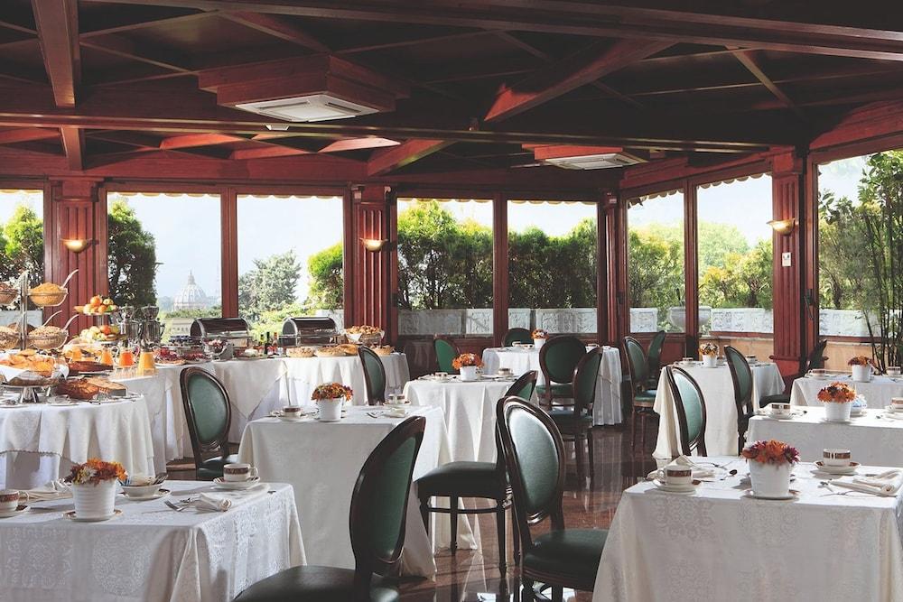 Grand Gianicolo 4* Rome