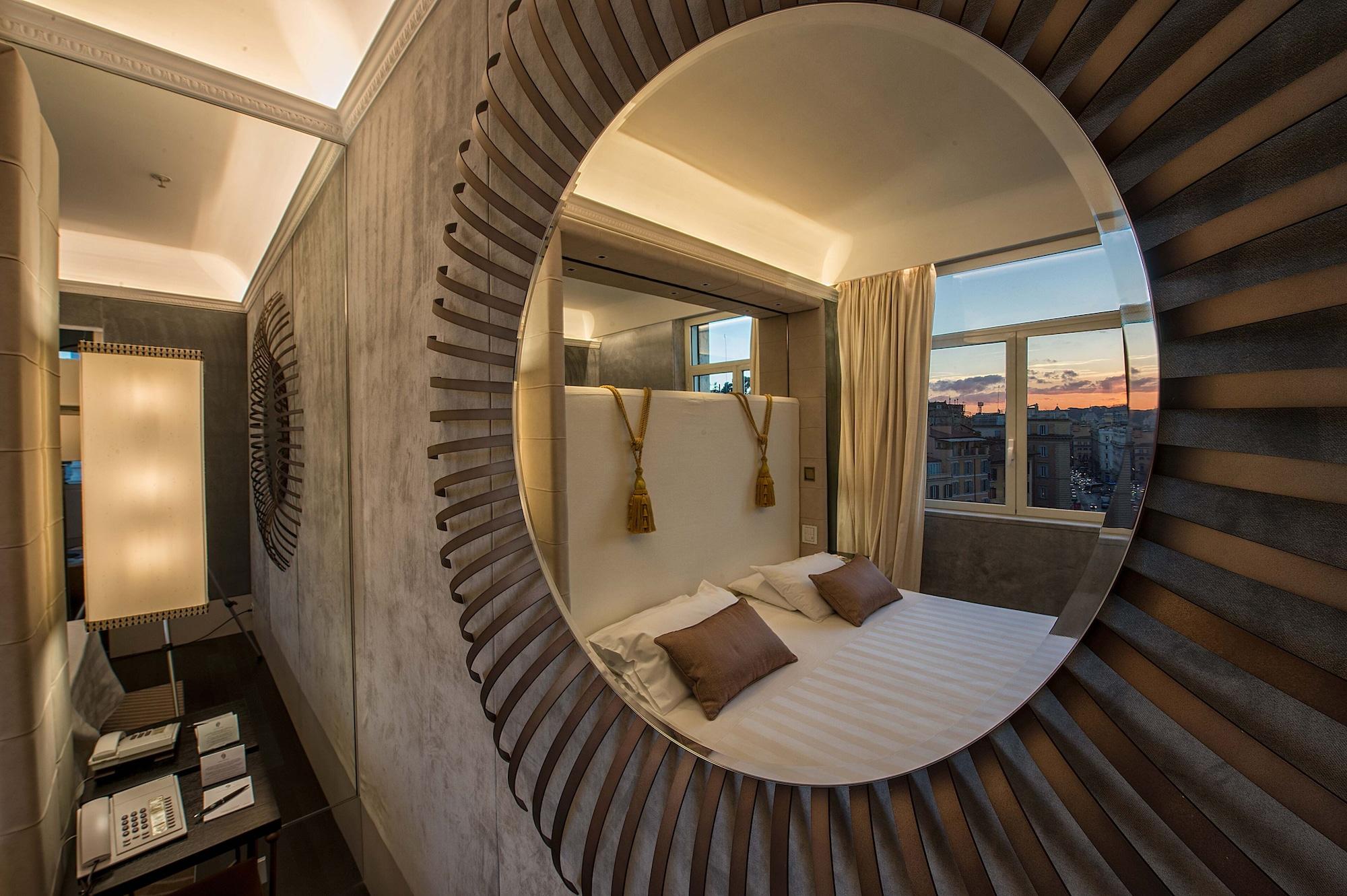 Sina Bernini Bristol, Autograph Collection Hotel Rome