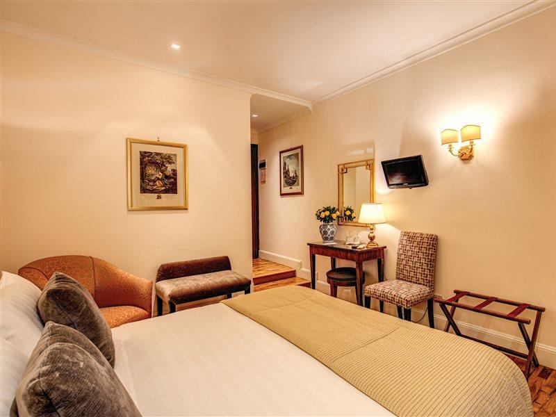 Hotel Cortina Rome