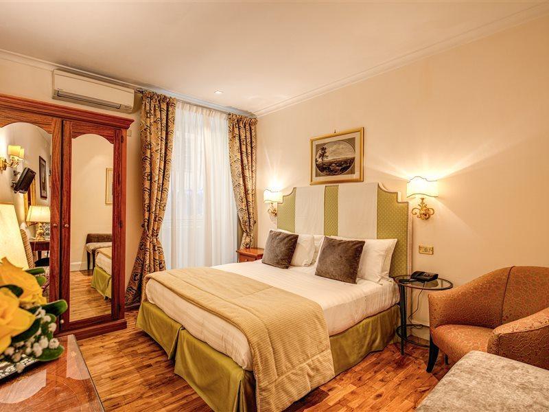 Cortina 3* Rome