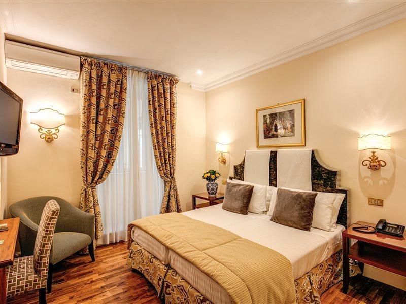 Hotel Cortina Rome