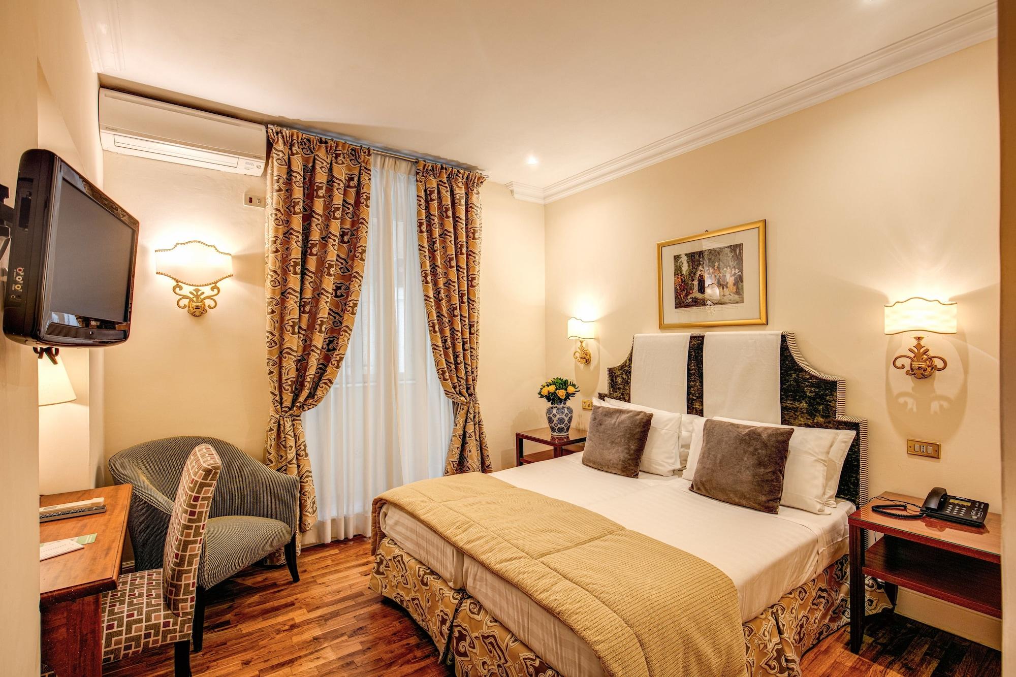 Cortina 3* Rome