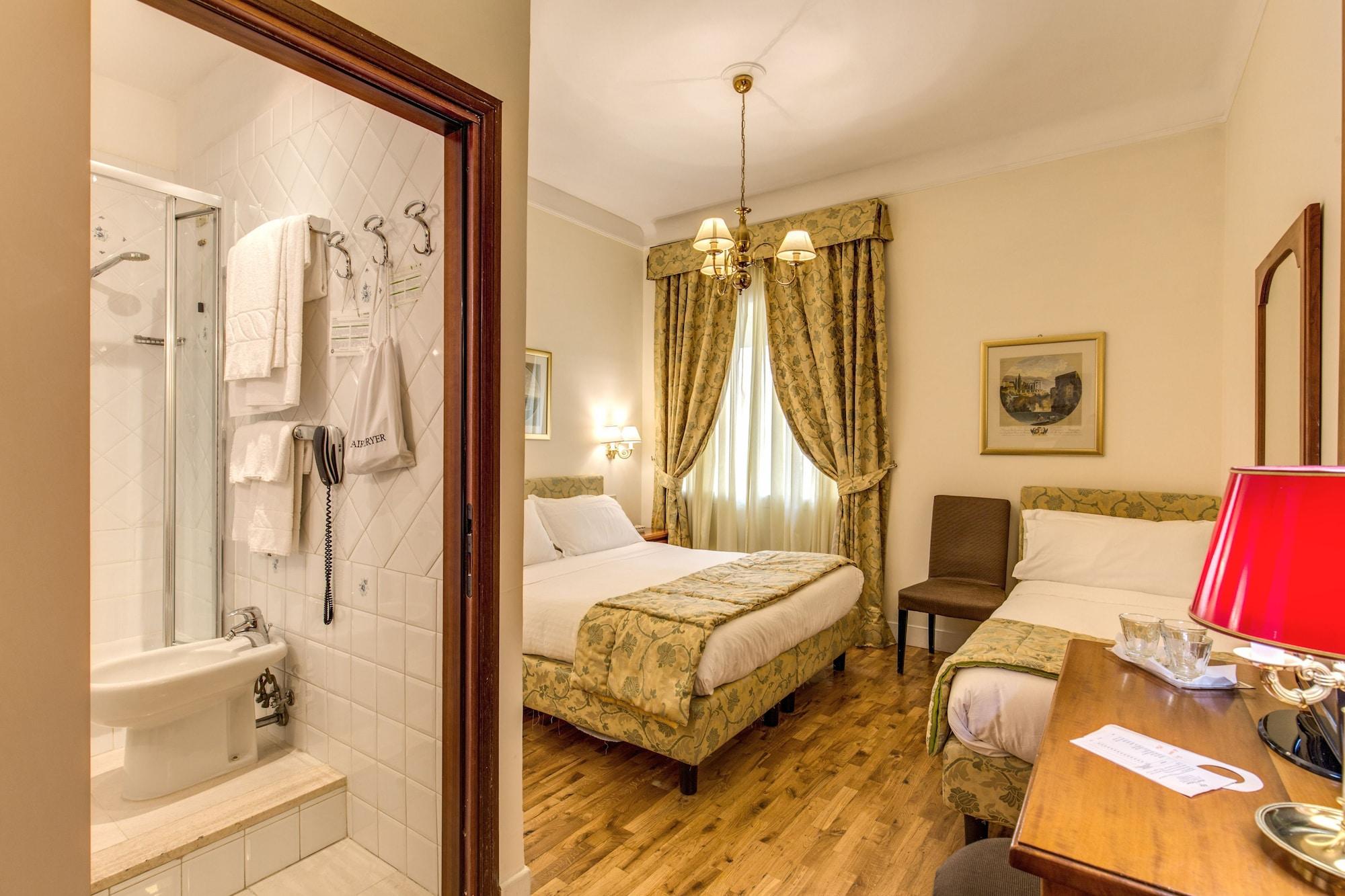 Hotel Cortina Rome