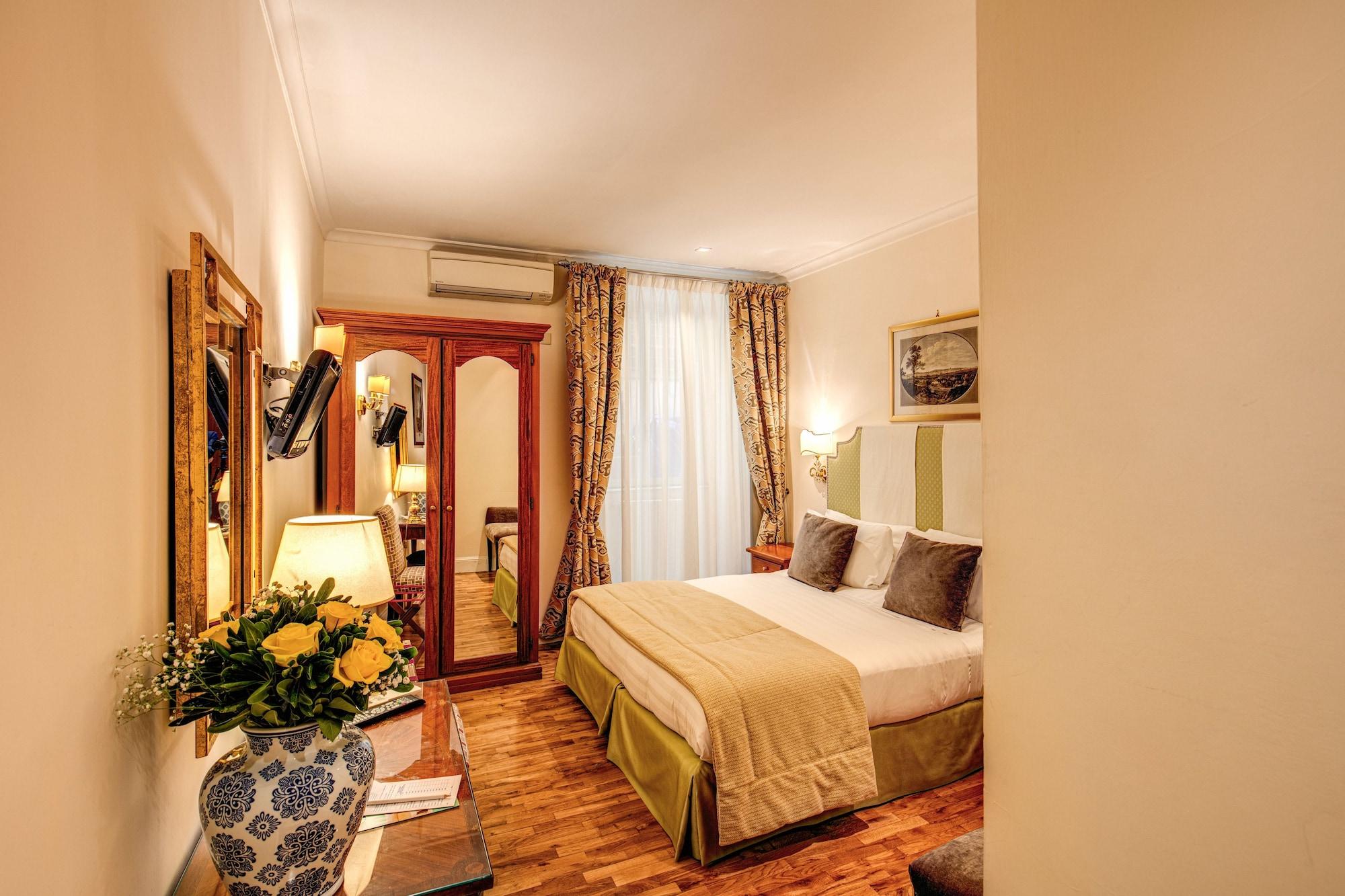 Cortina 3* Rome
