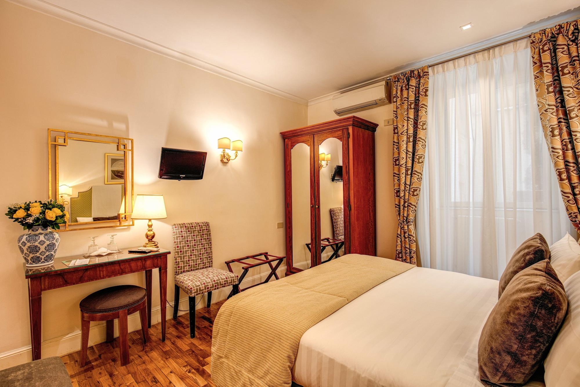 Cortina 3* Rome
