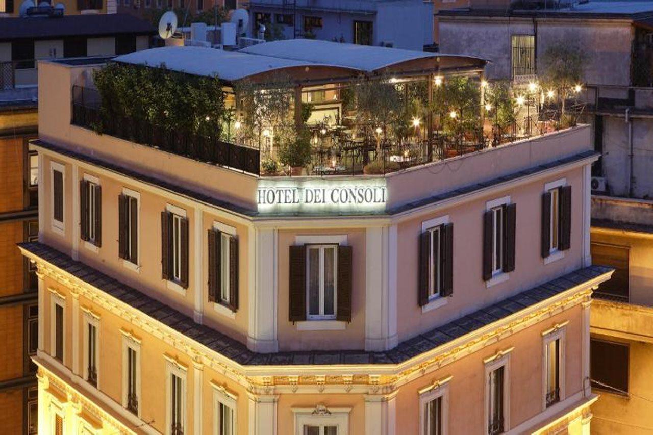 Dei Consoli Vaticano 4* Rome