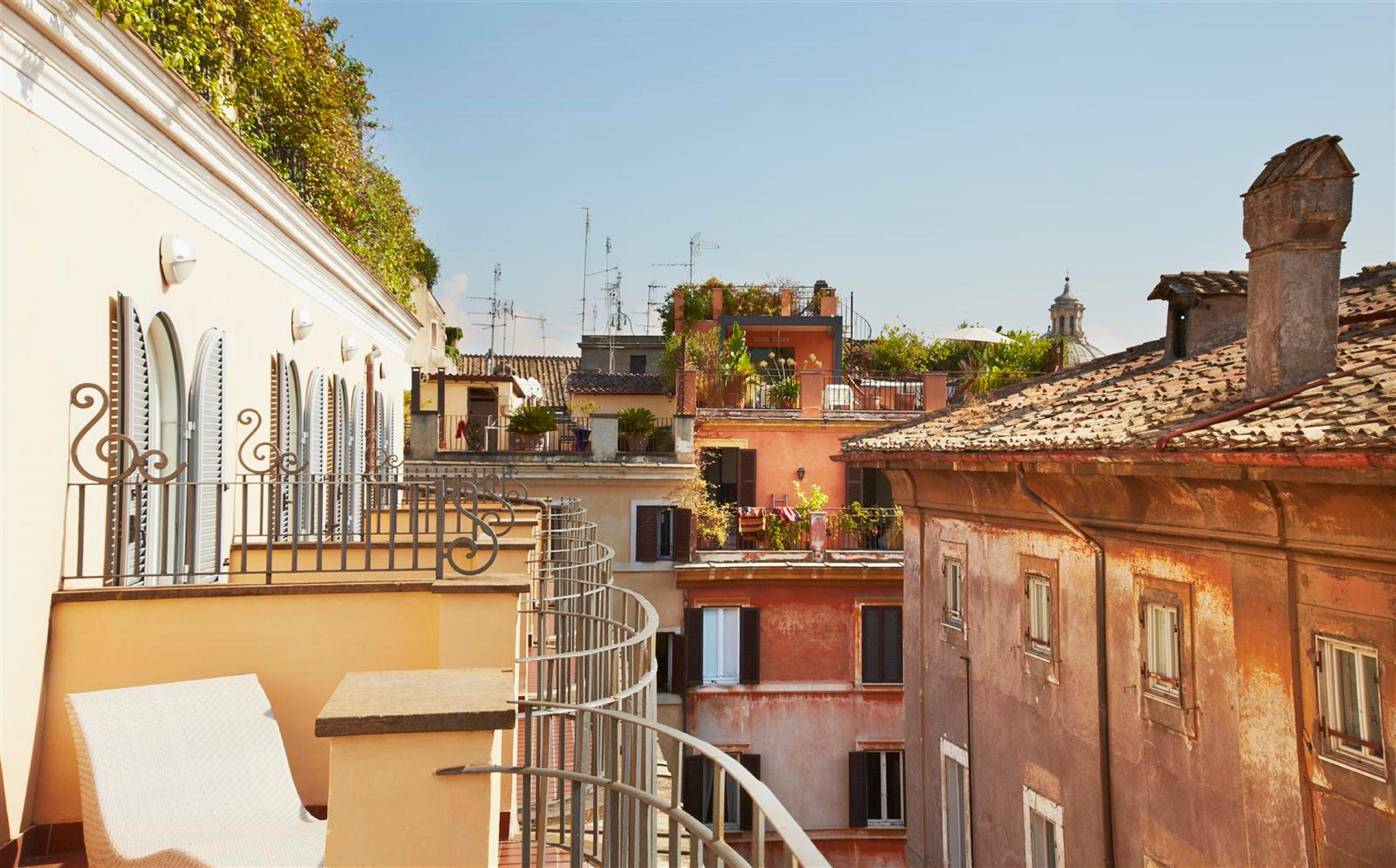 Indigo - St. George By Ihg 5* Rome