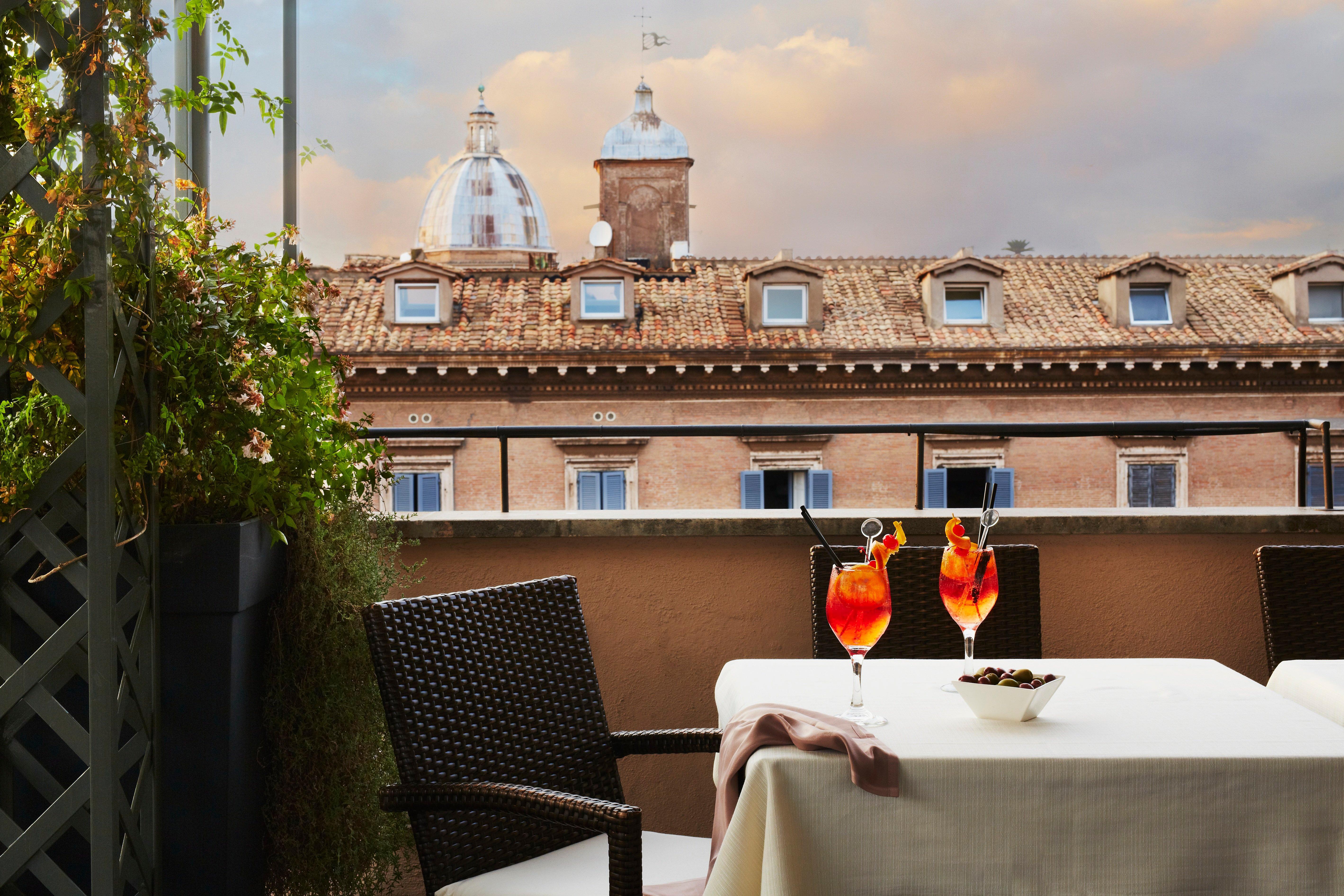Indigo - St. George By Ihg 5* Rome