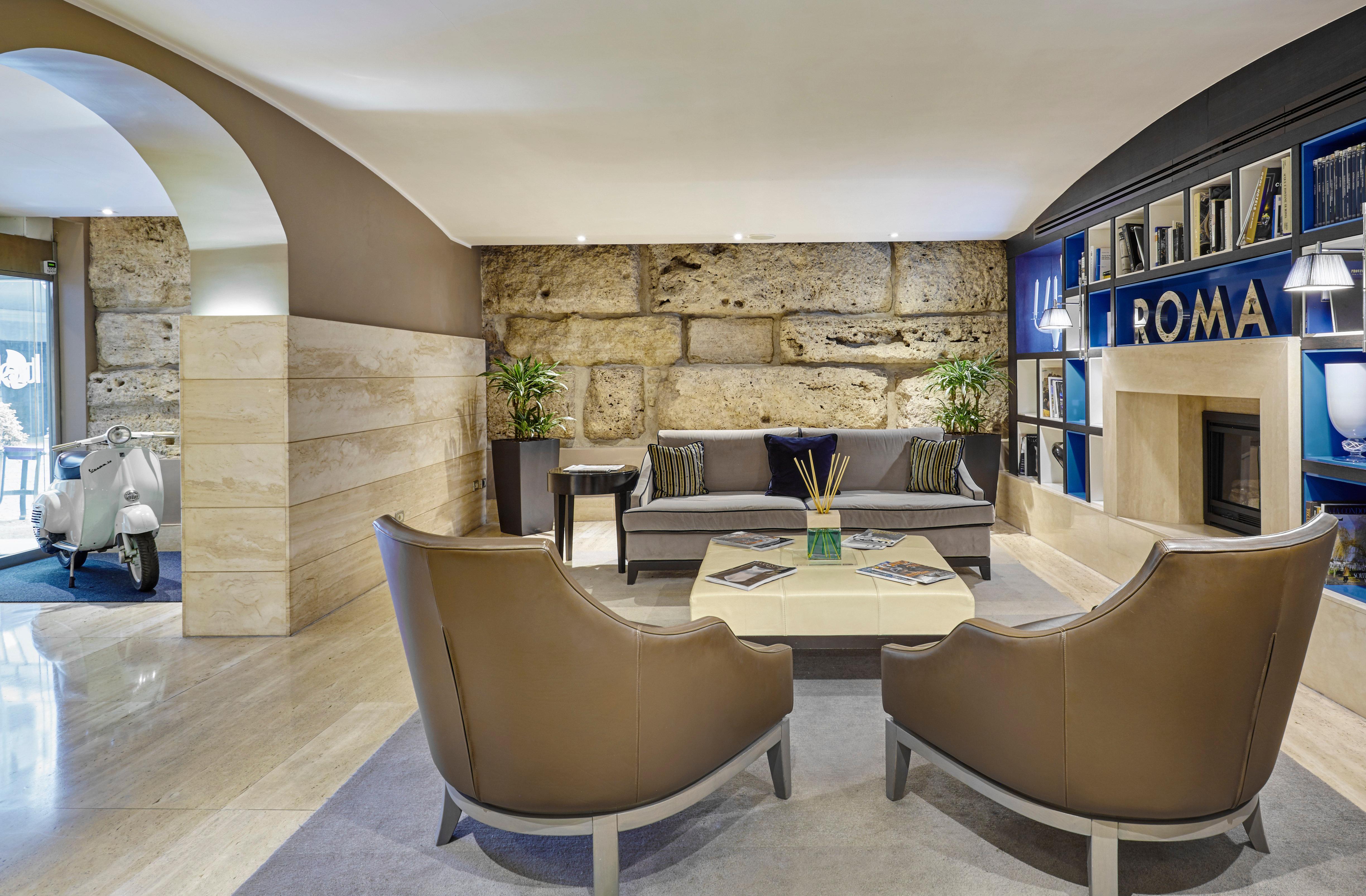 Hotel Indigo - St. George By Ihg Rome