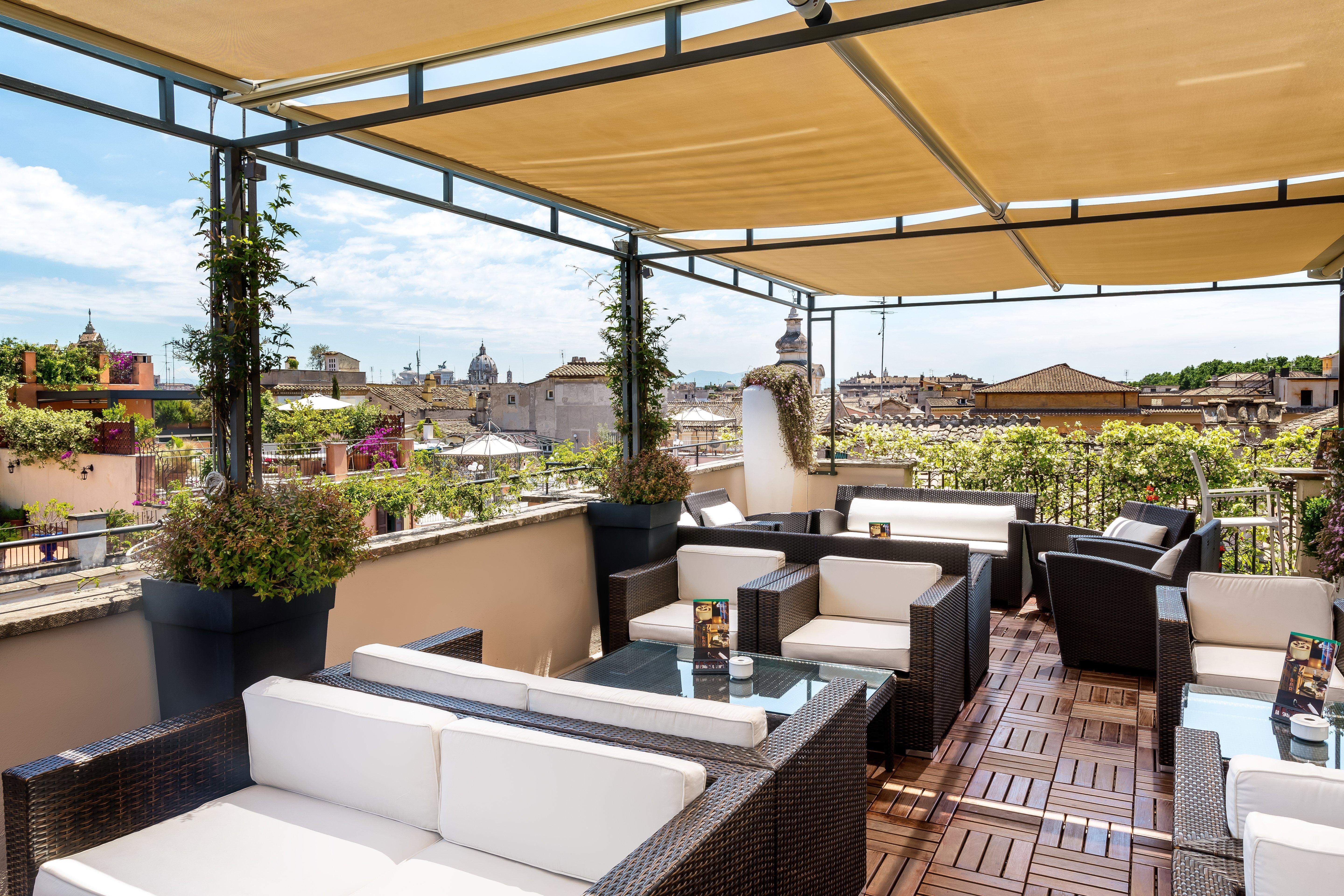 Hotel Indigo - St. George By Ihg Rome