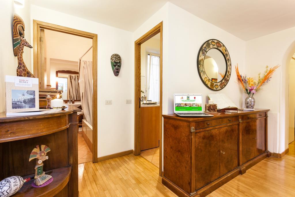 Prati Vatican Apartment Rome