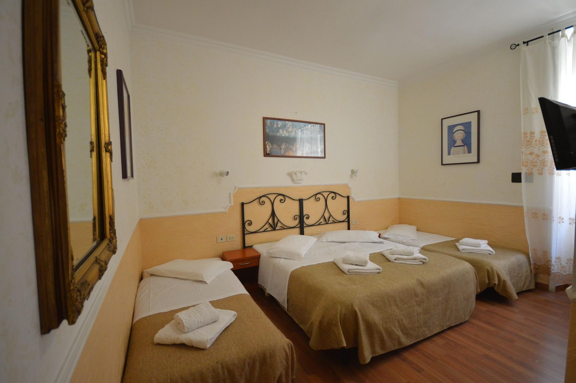 Alexis Hotel Rome