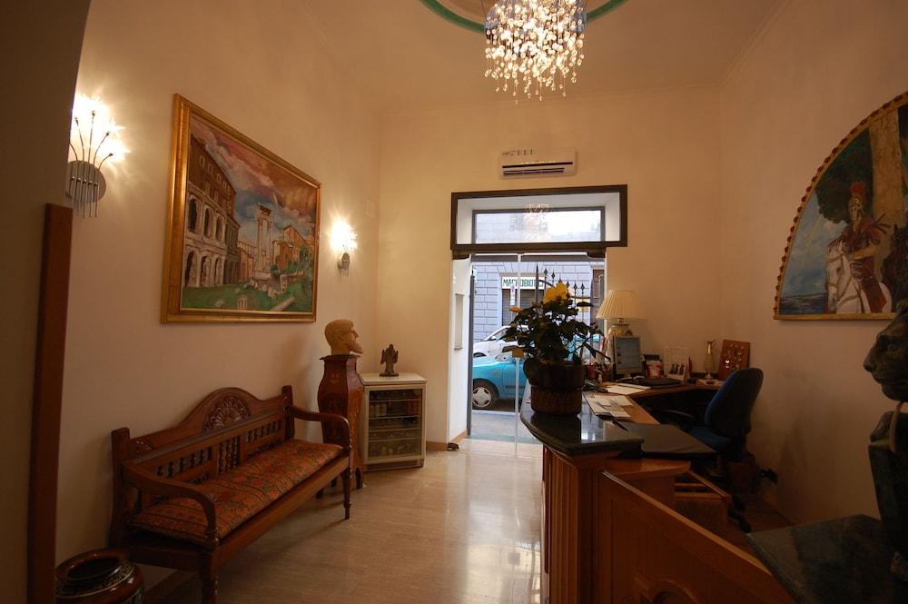 Hotel Alexis Rome