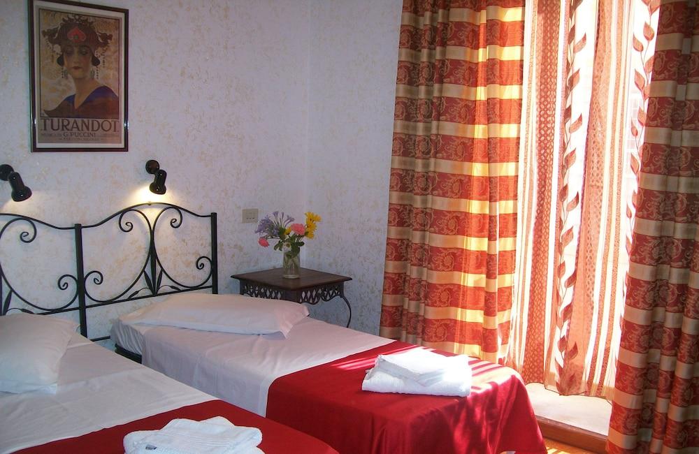 Alexis Hotel Rome
