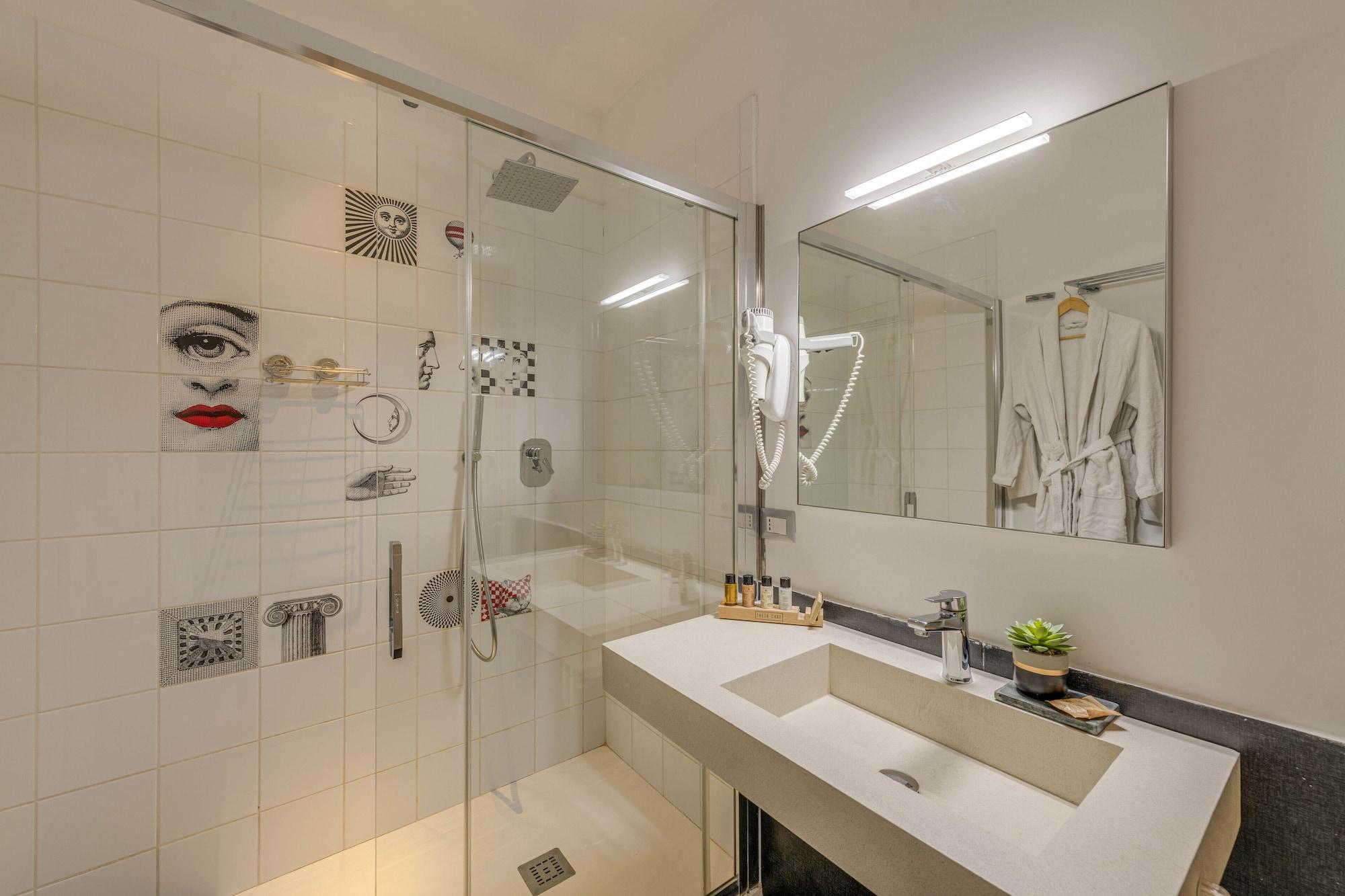 Hotel Trevi Rome