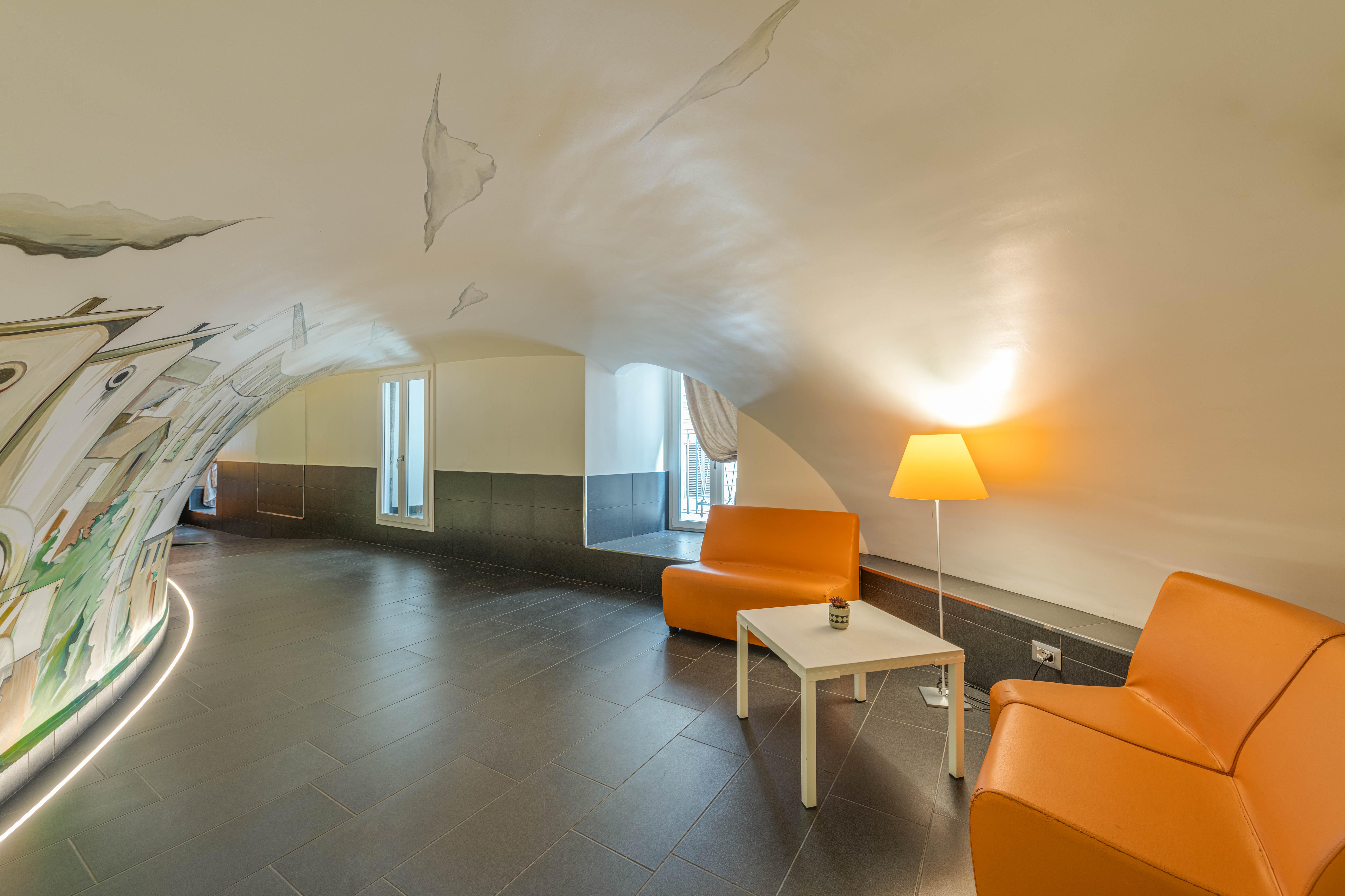 Hotel Trevi Rome