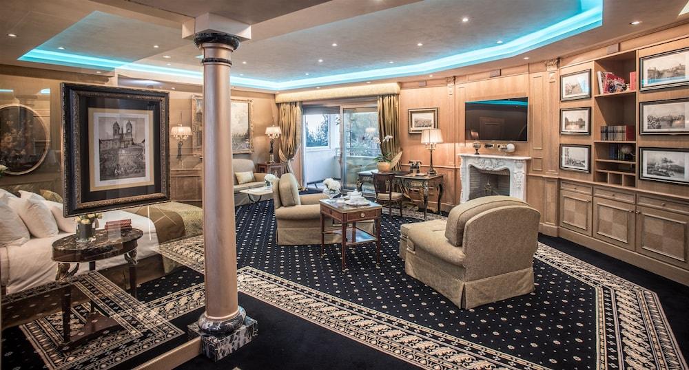 Cavalieri, A Waldorf Astoria Resort Rome