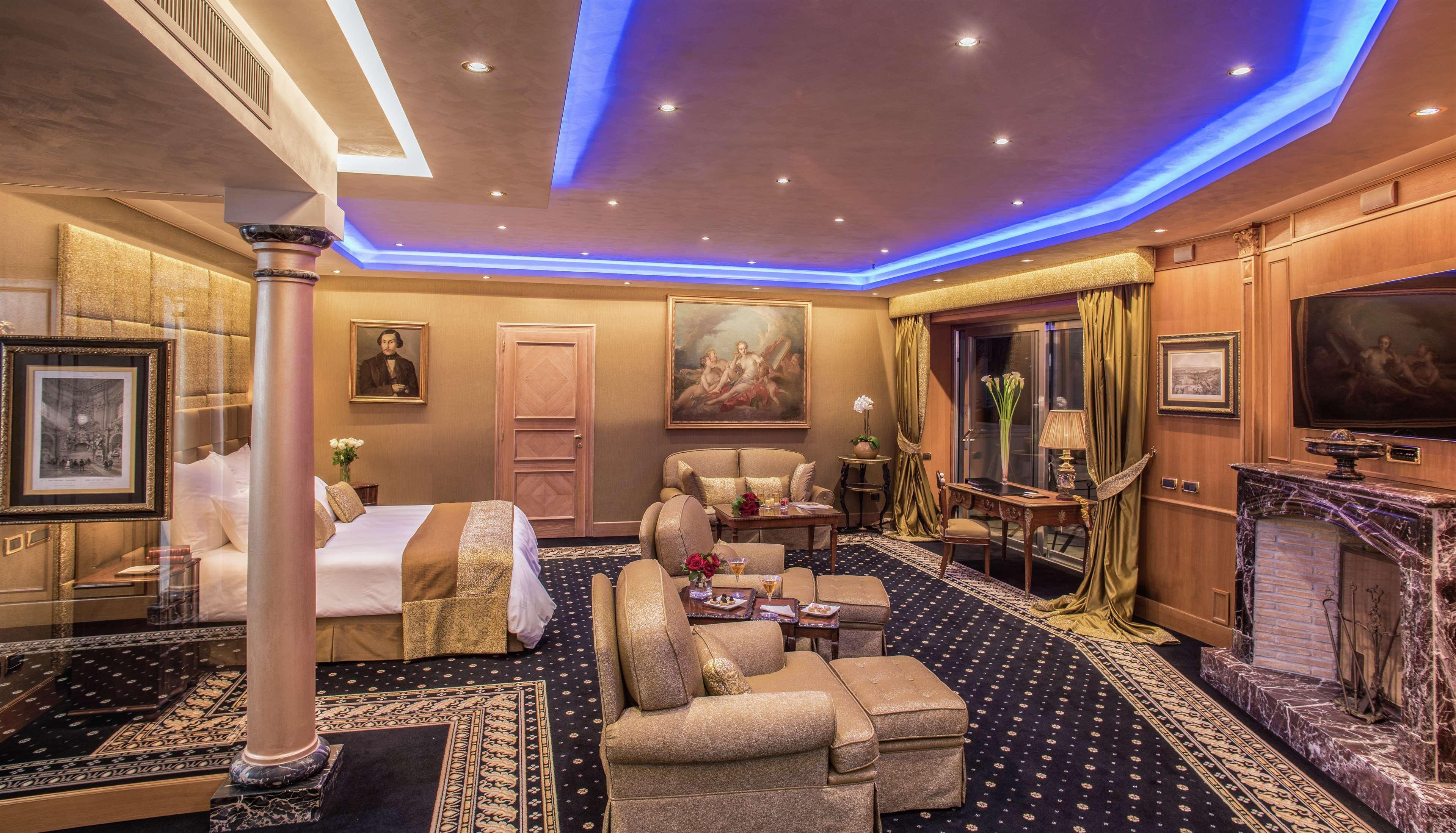 Cavalieri, A Waldorf Astoria 5* Rome