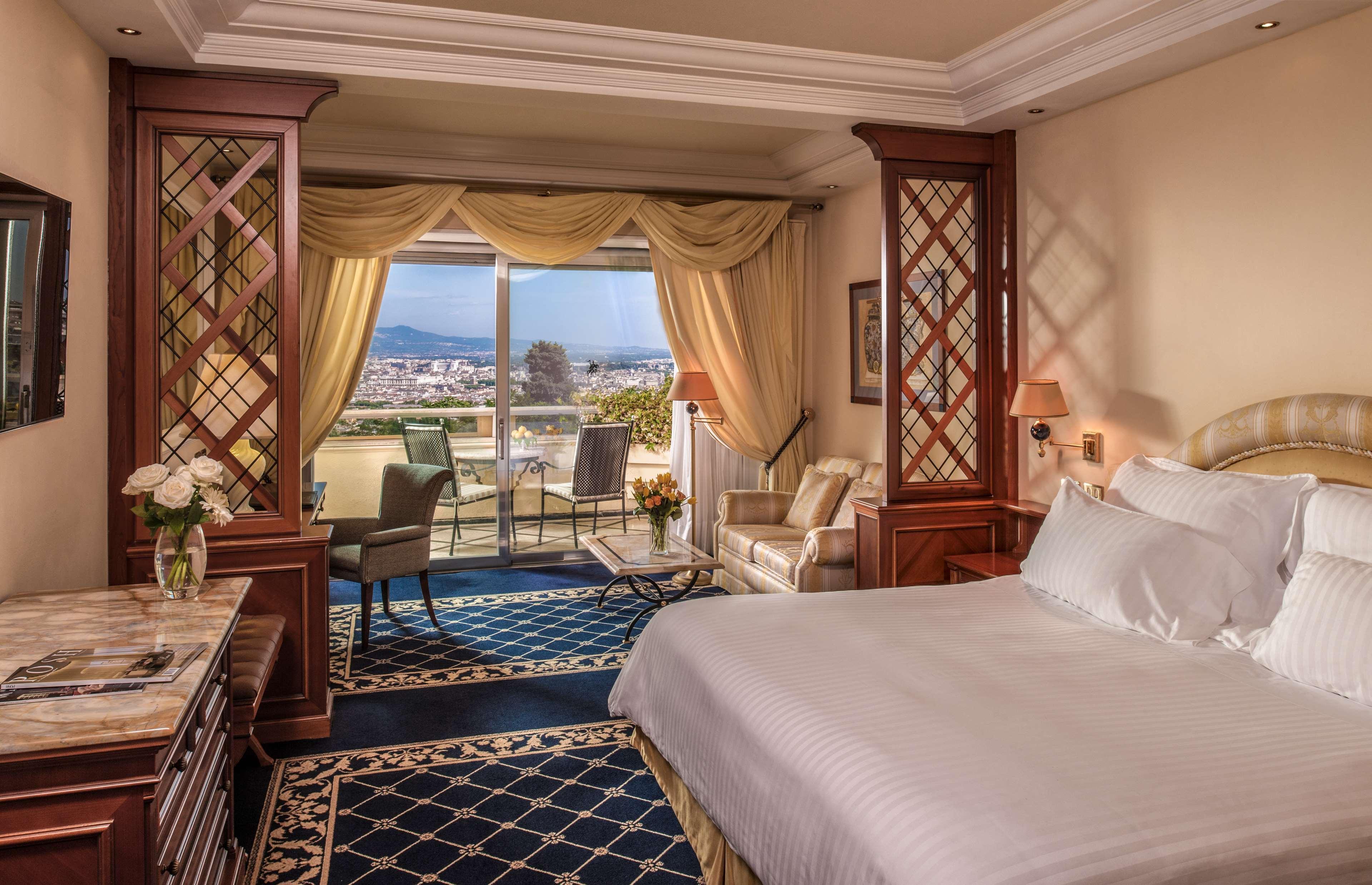 Cavalieri, A Waldorf Astoria 5* Rome