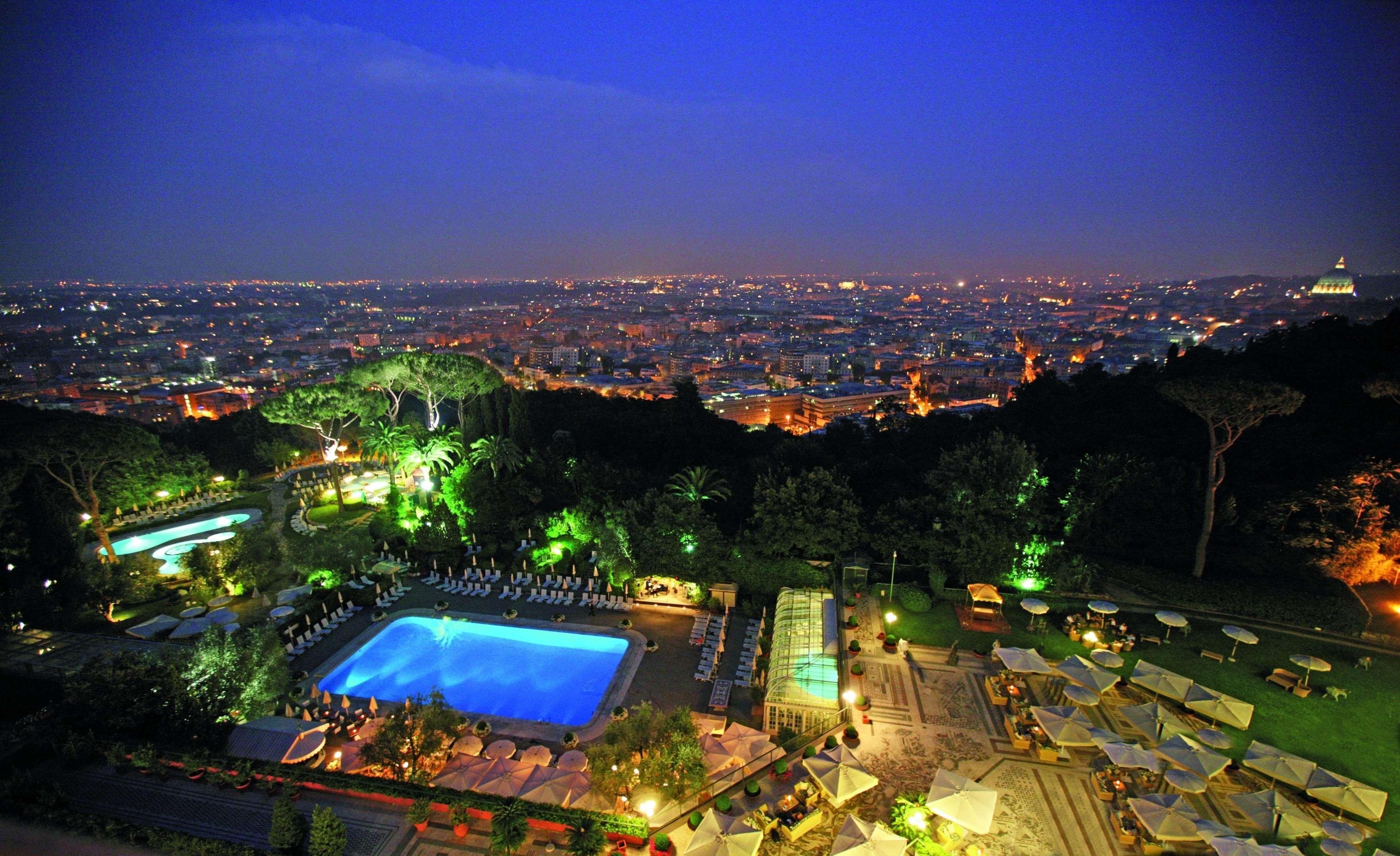 Resort Cavalieri, A Waldorf Astoria
