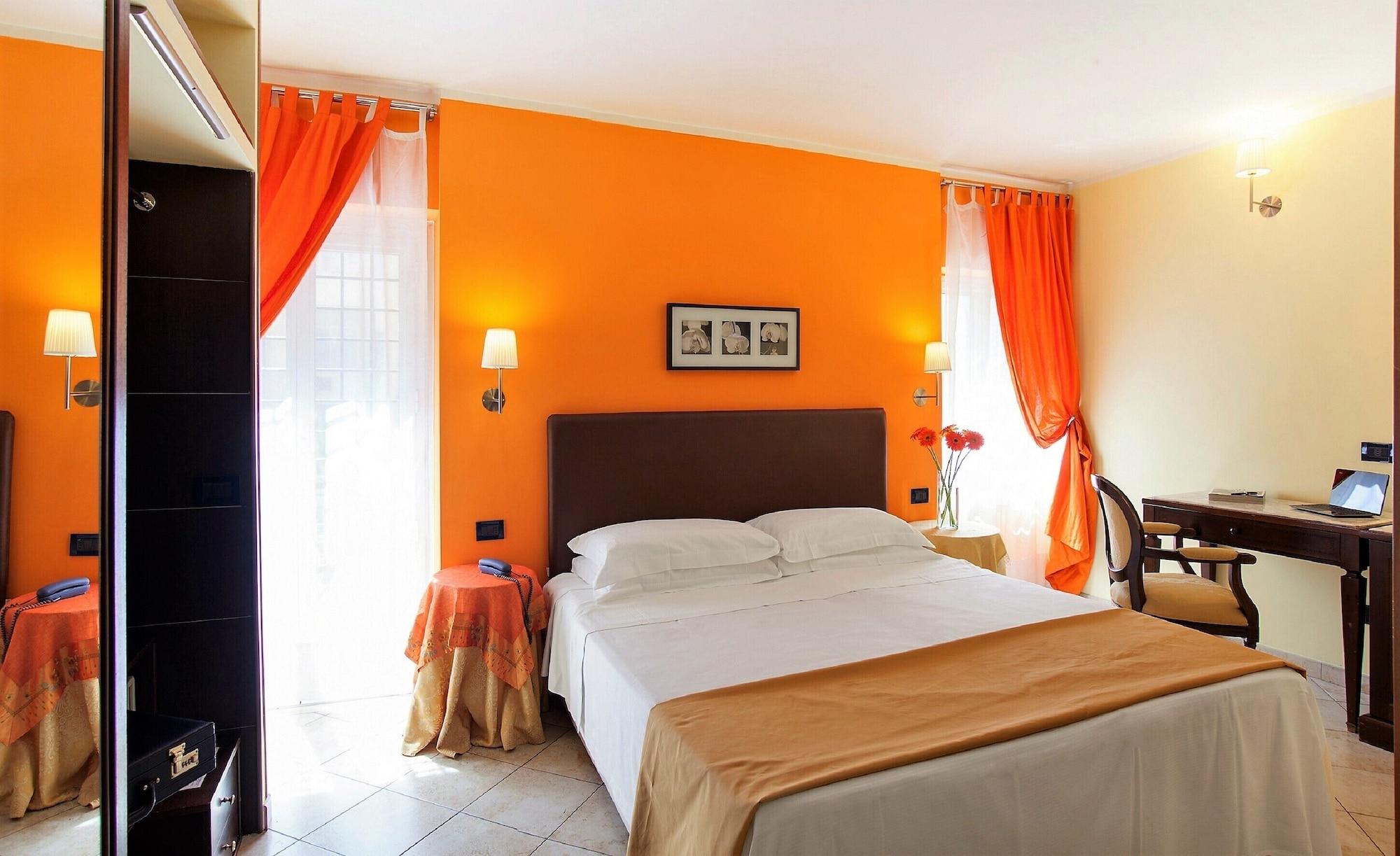 Tuscolana Hotel Rome