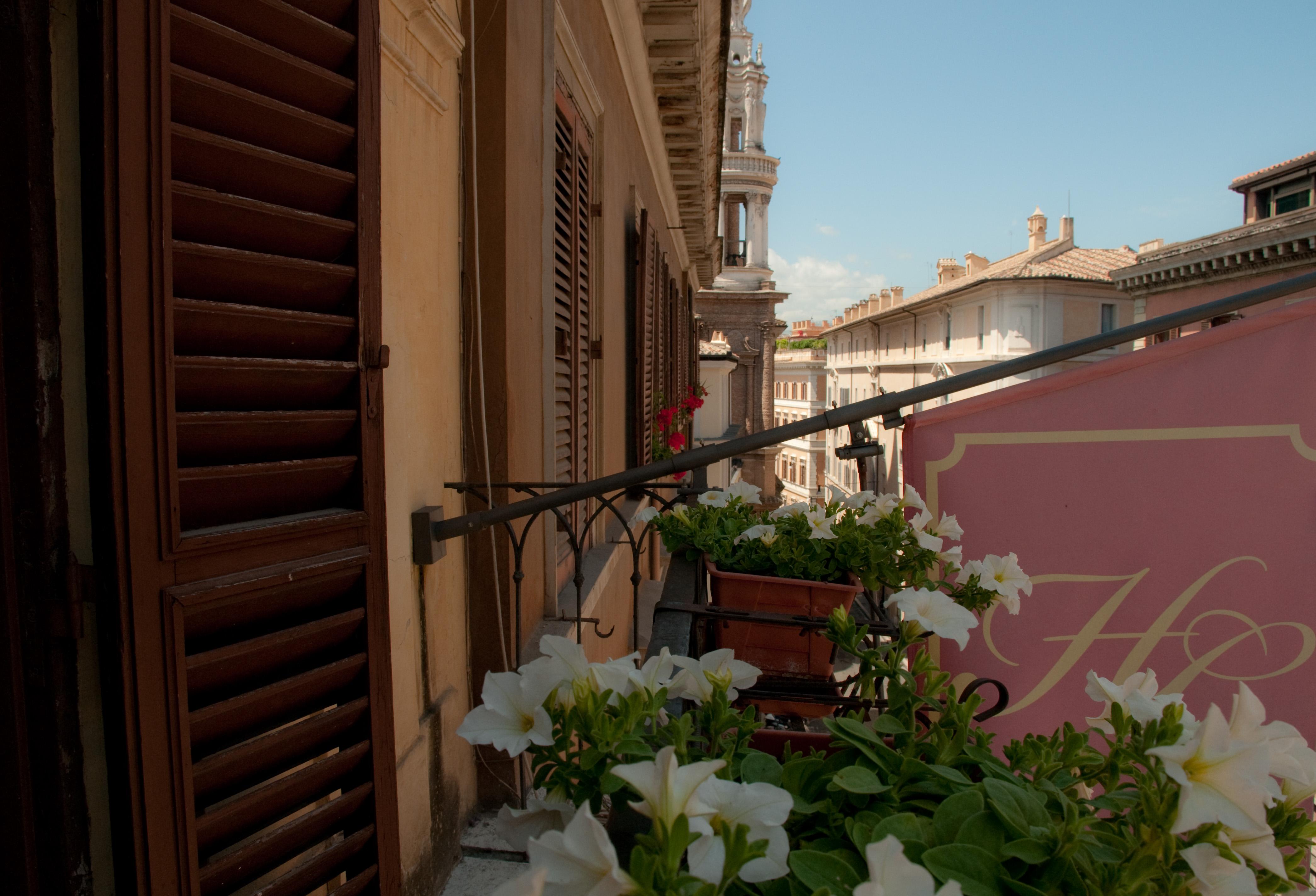 Hotel Concordia Rome