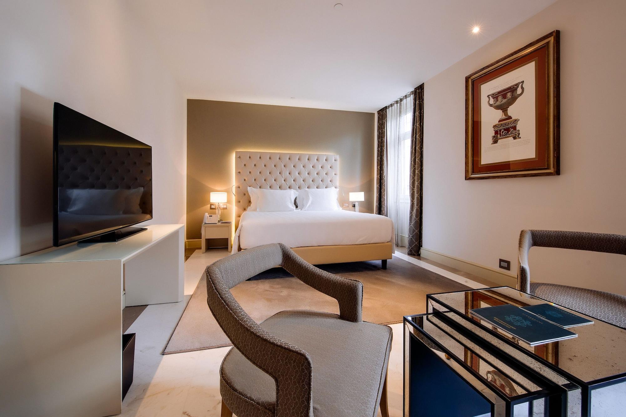 Hotel Aleph Hotel, Curio Collection By Hilton Rome