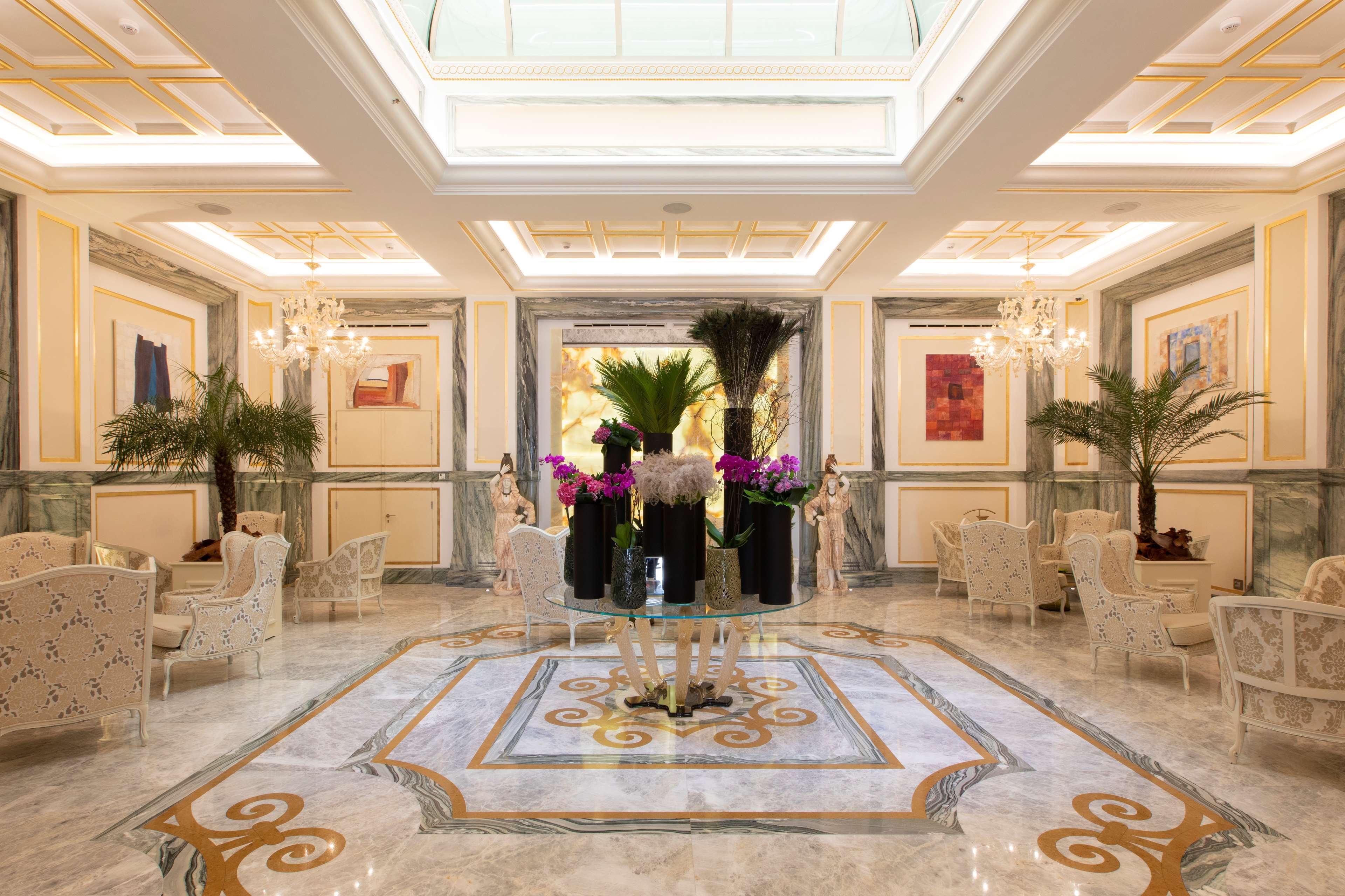 Hotel Aleph Hotel, Curio Collection By Hilton Rome