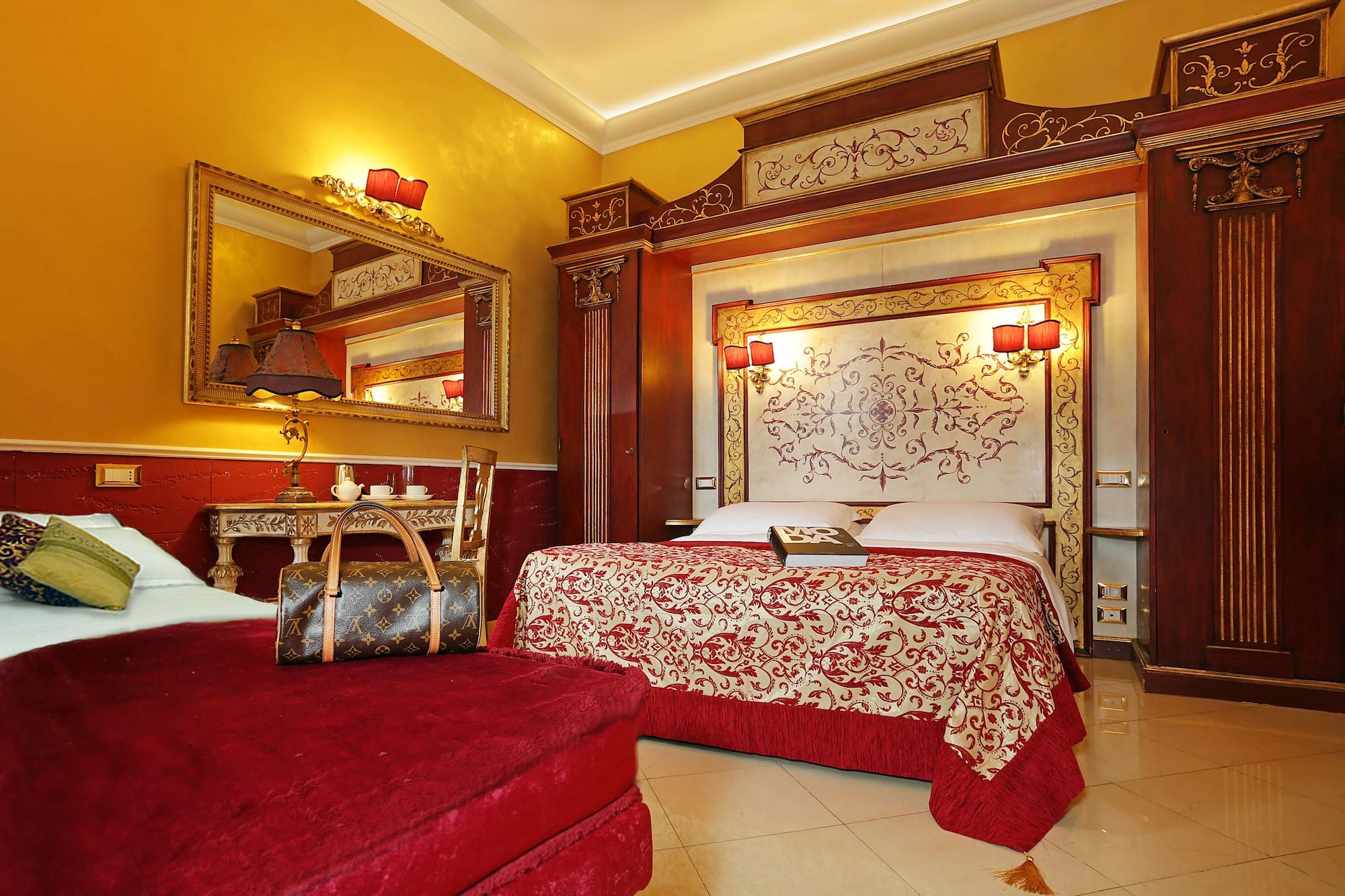 Hotel Romanico Palace