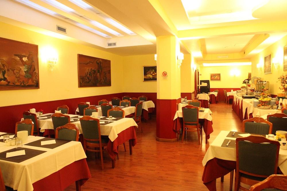 Hotel Impero Rome