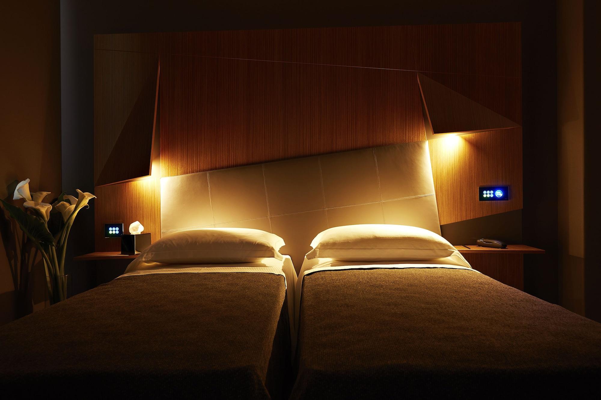 The Building Hotel Rome